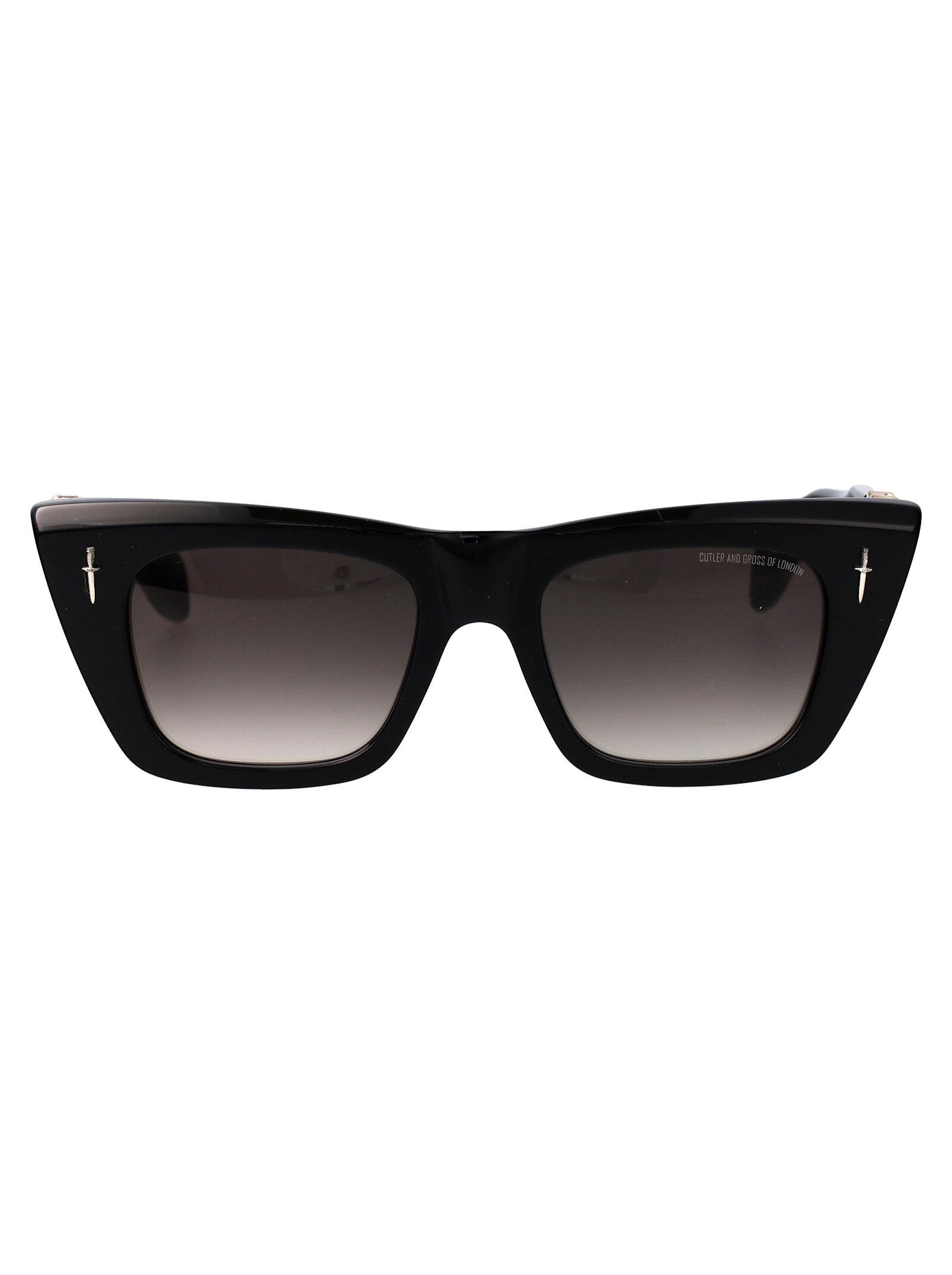 Cutler and Gross The Great Frog - 006 Sunglasses