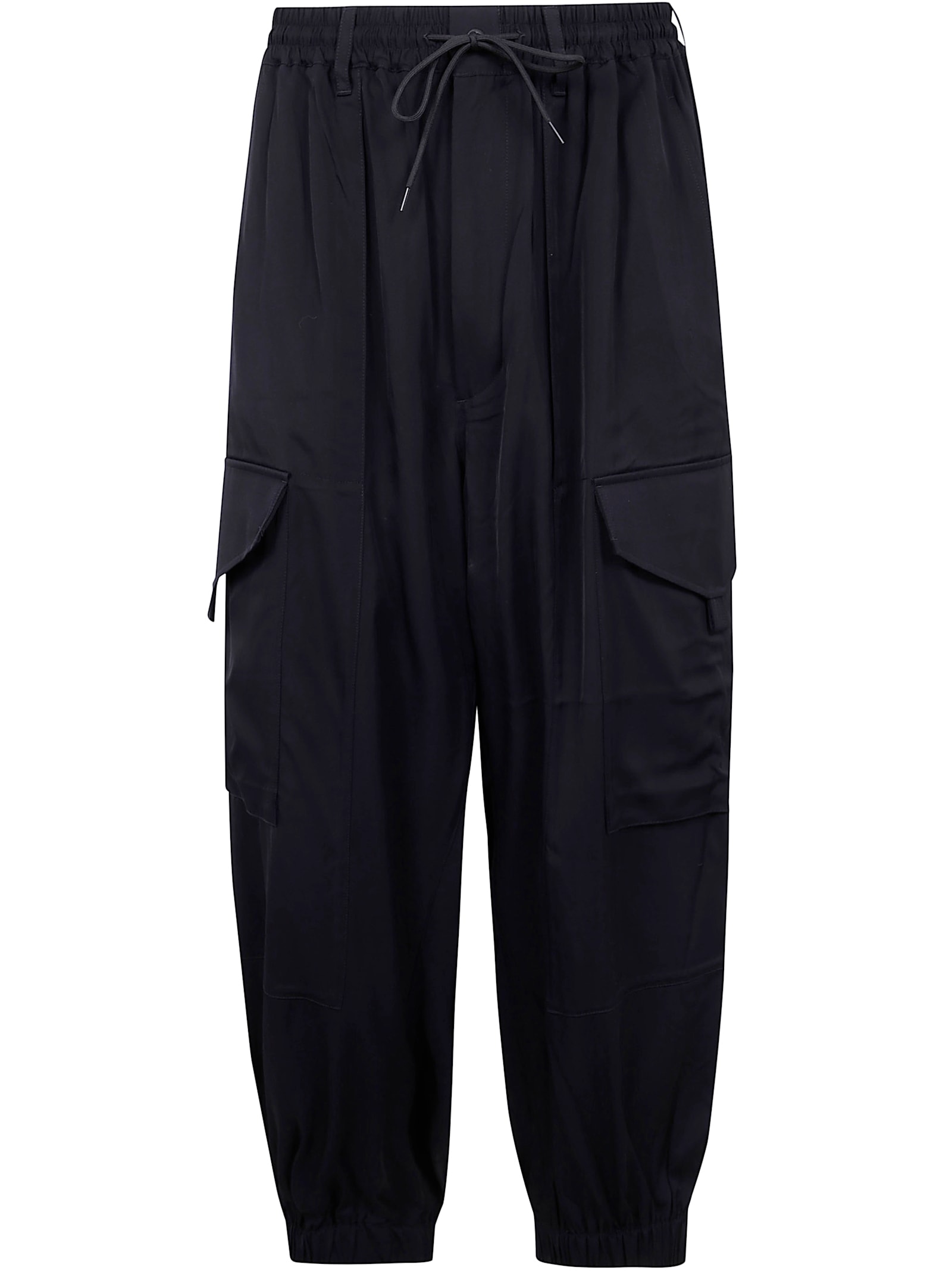 Y-3 Man Rytwill Pant In Black