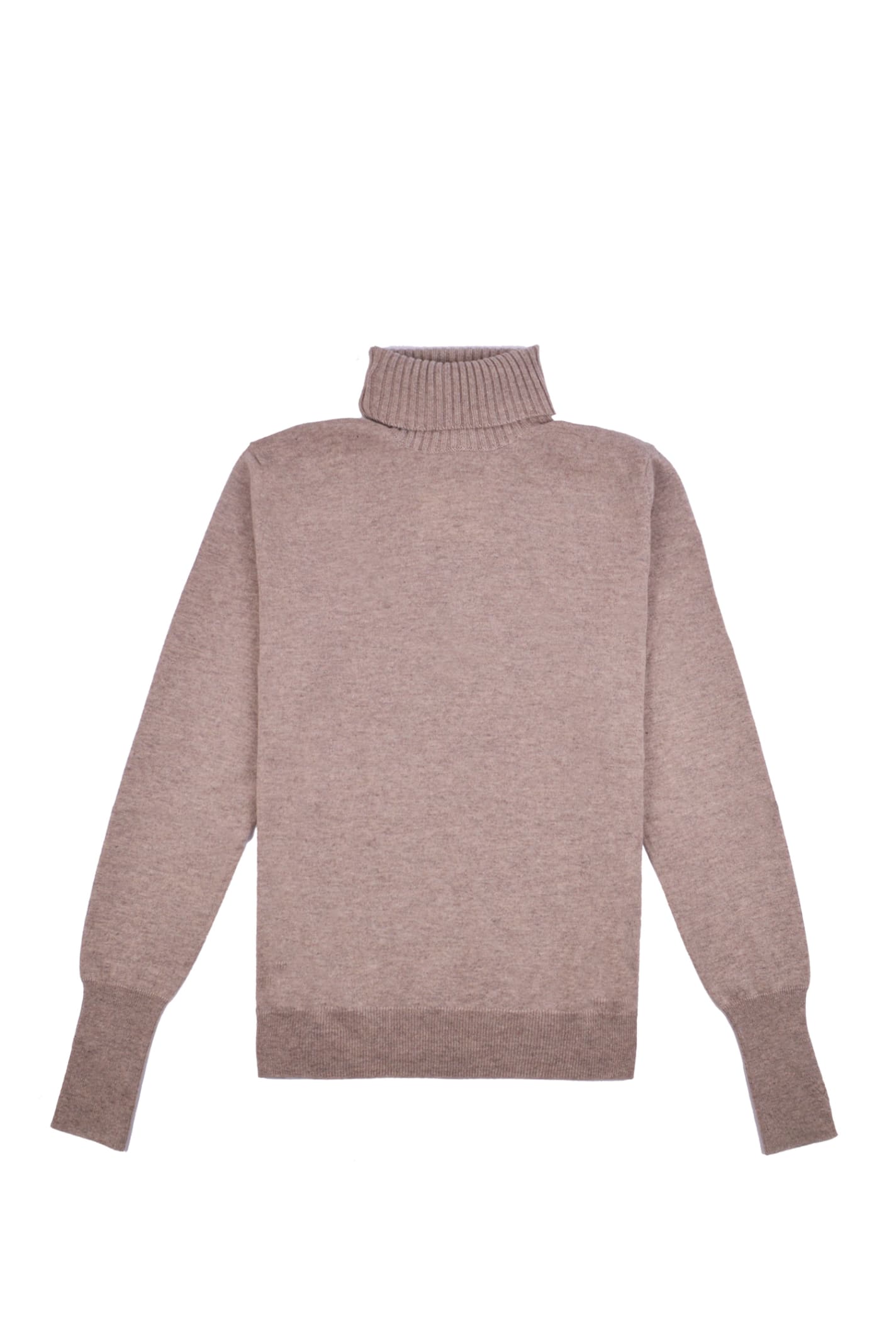 Ballantyne Cashmere Turtleneck Sweater