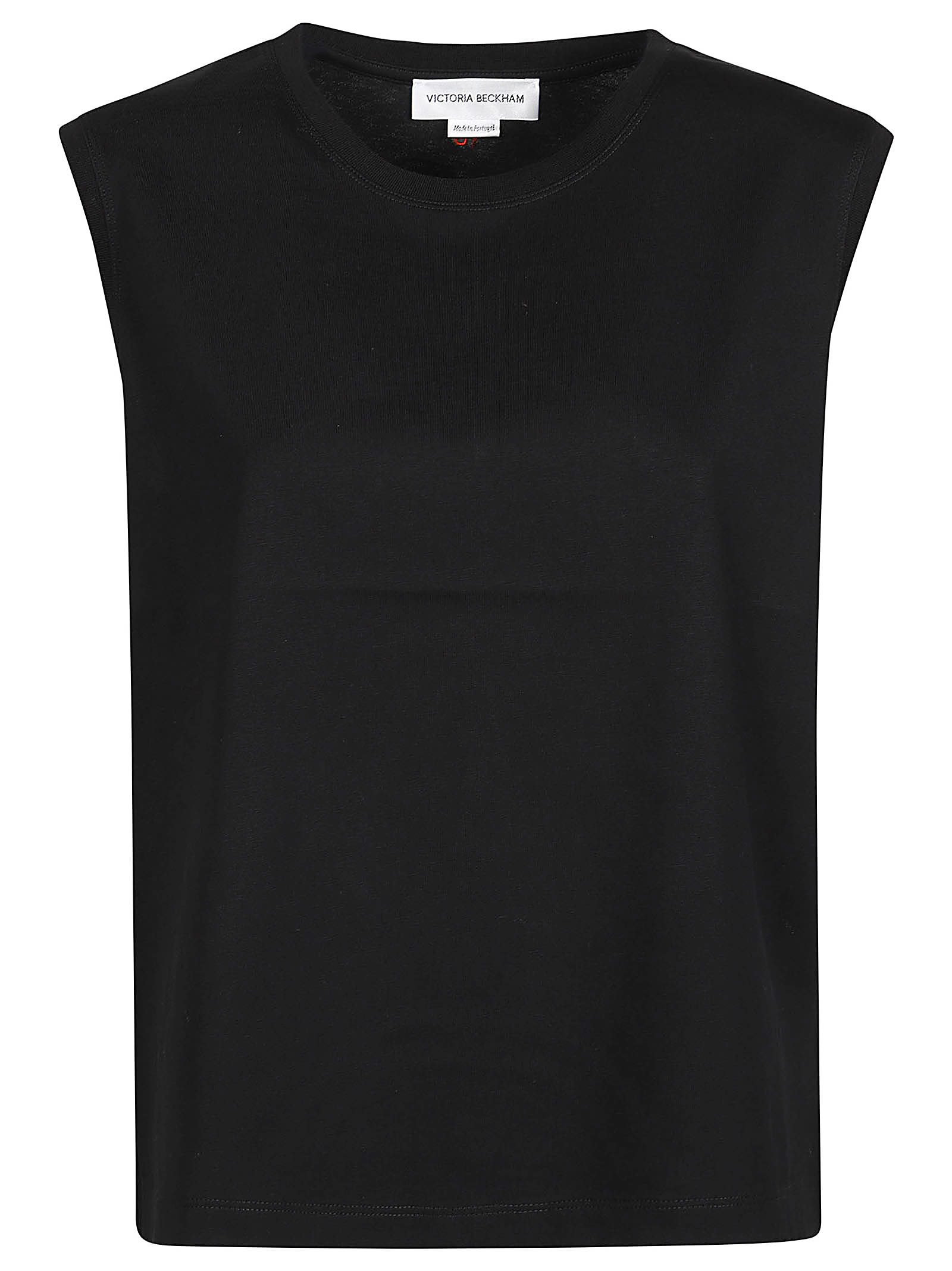 Sleeveless T-shirt