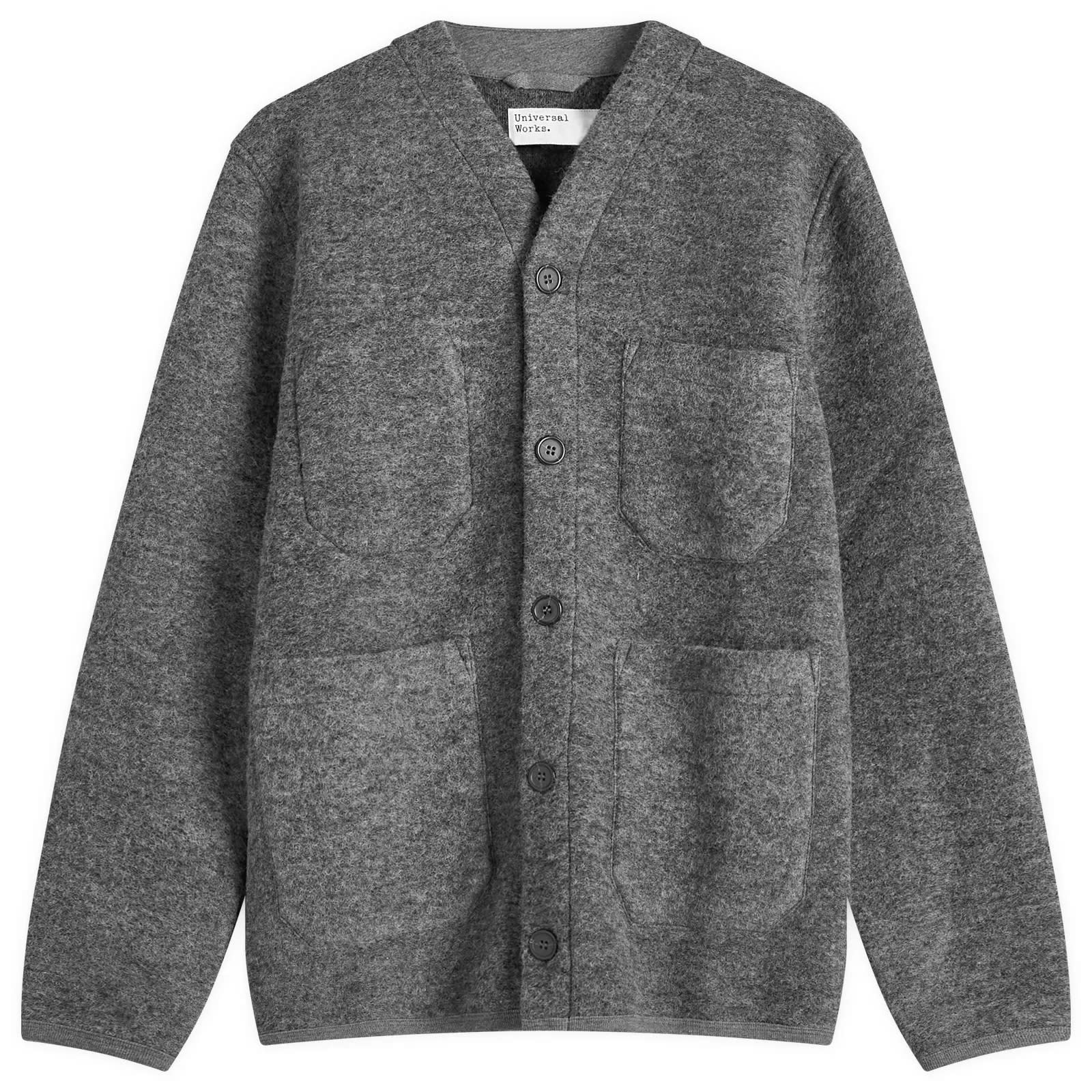 Universal Works Cardigan