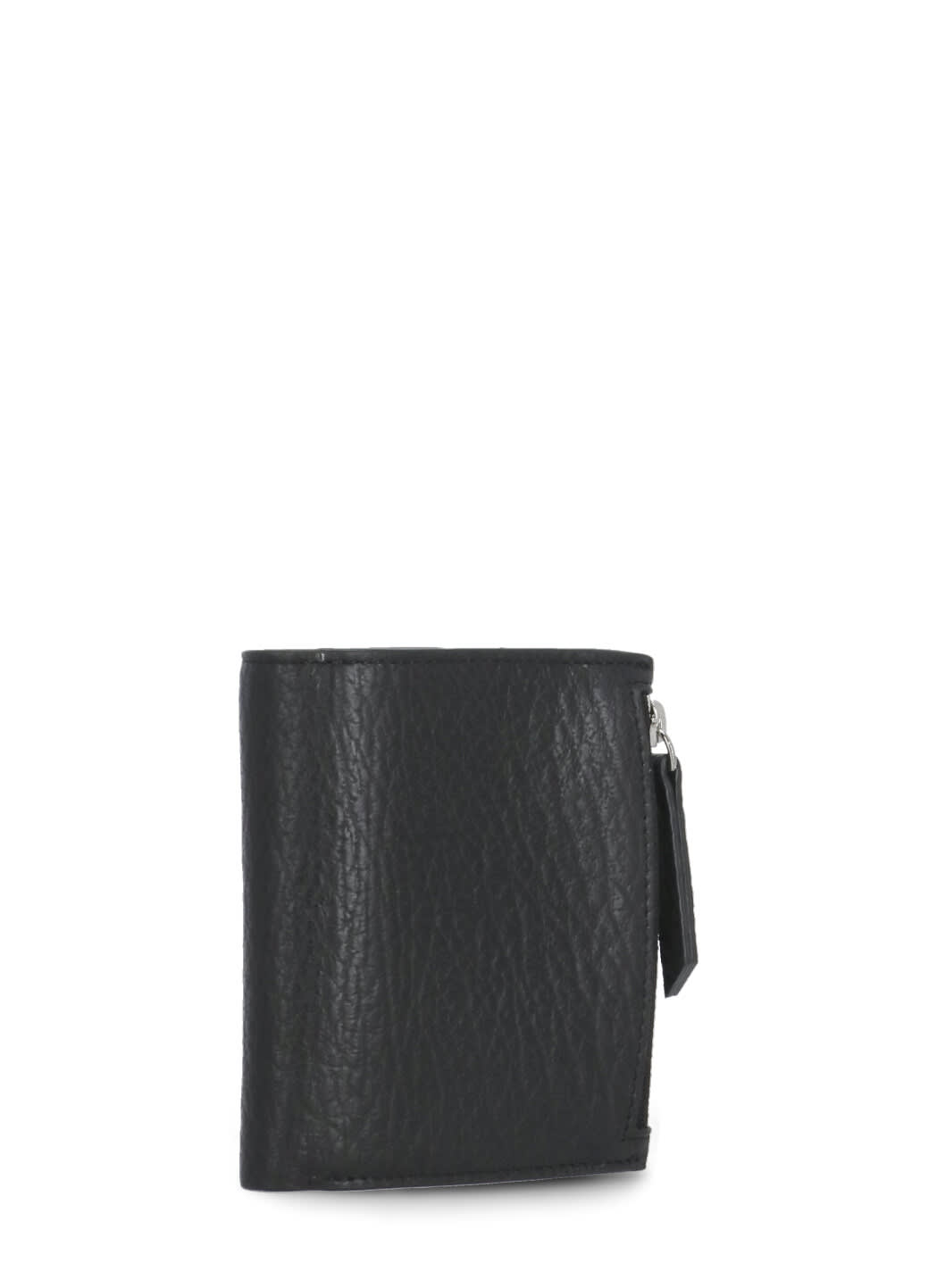 Maison Margiela Four-stitch Zipped Wallet