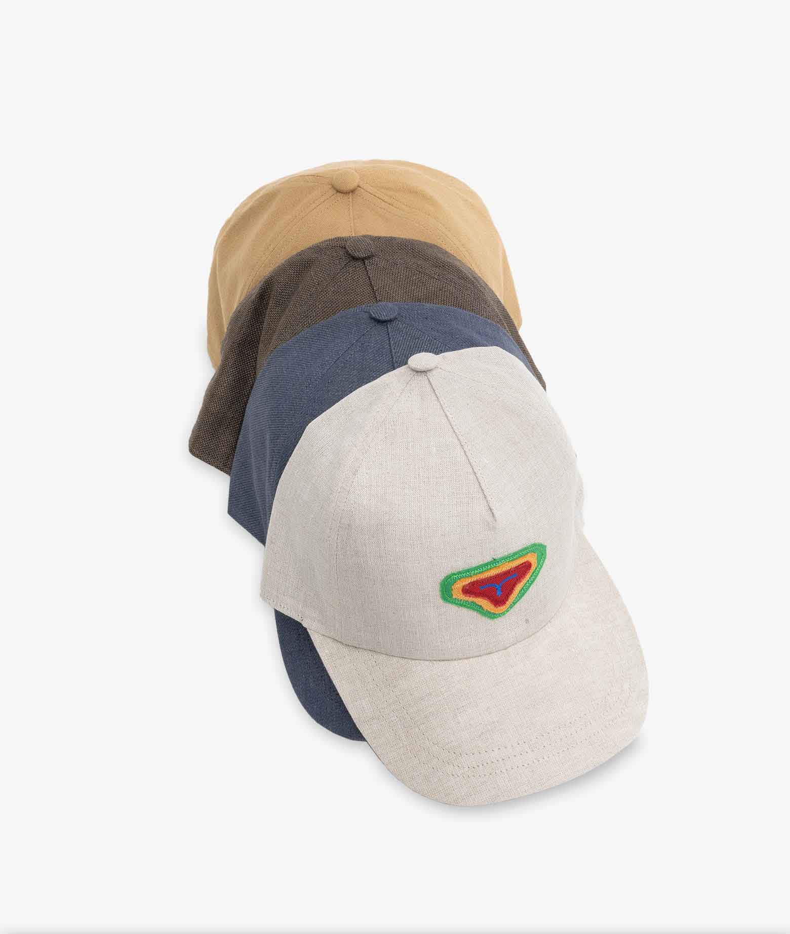 Shop Larusmiani Baseball Cap Hat In Beige