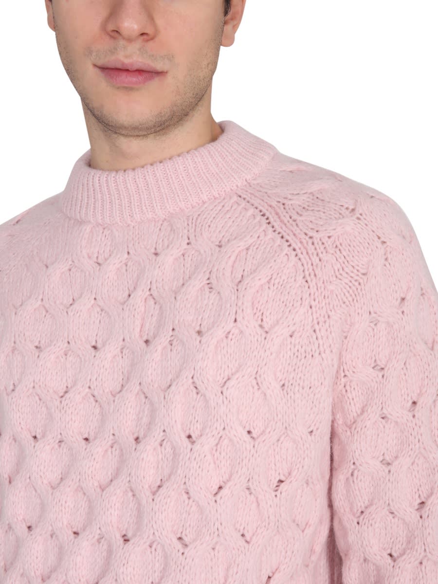 Séfr "alain" Shirt In Pink