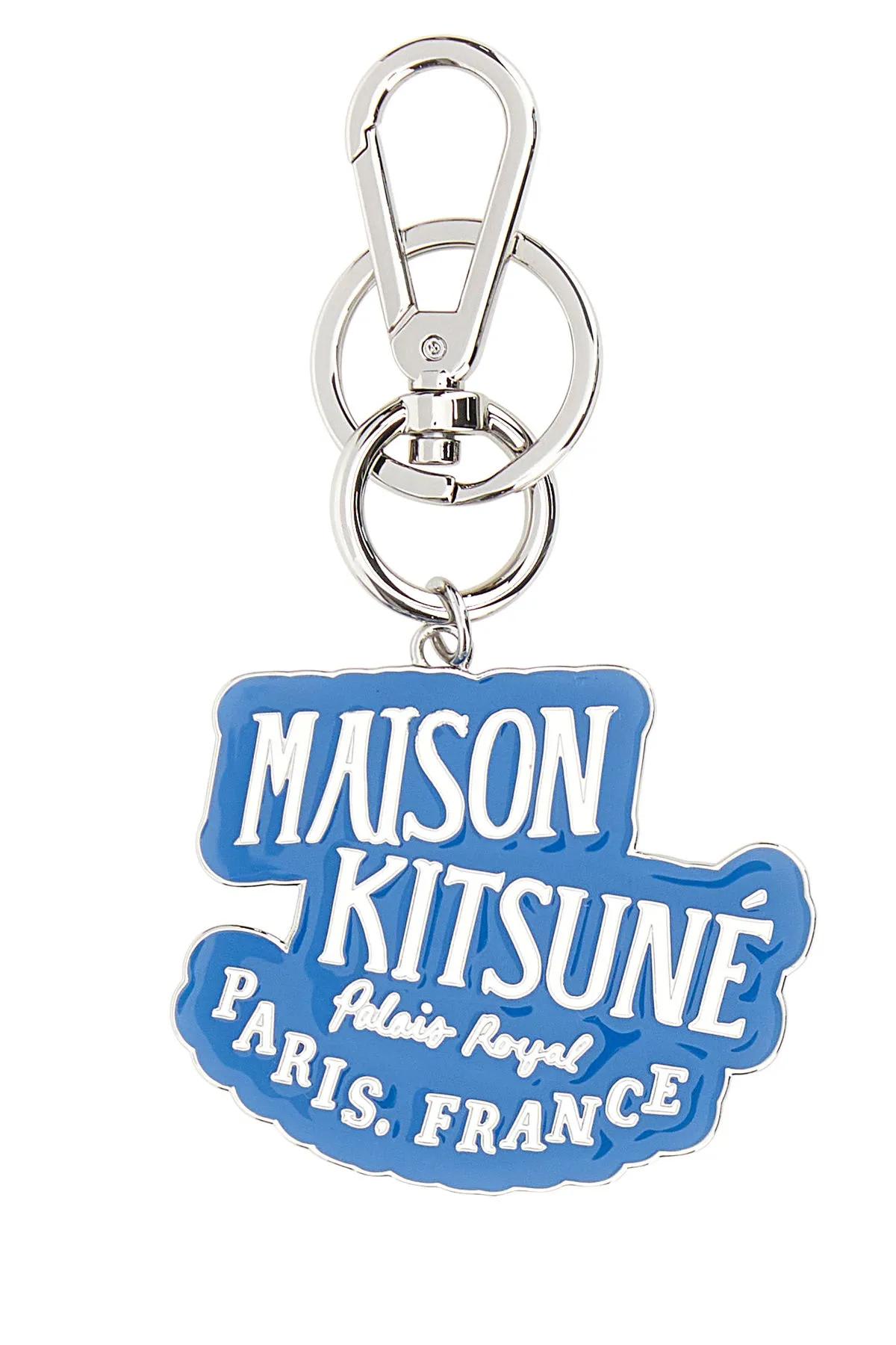 Maison Kitsuné Chillax Long Zipped Card Holder | Smart Closet