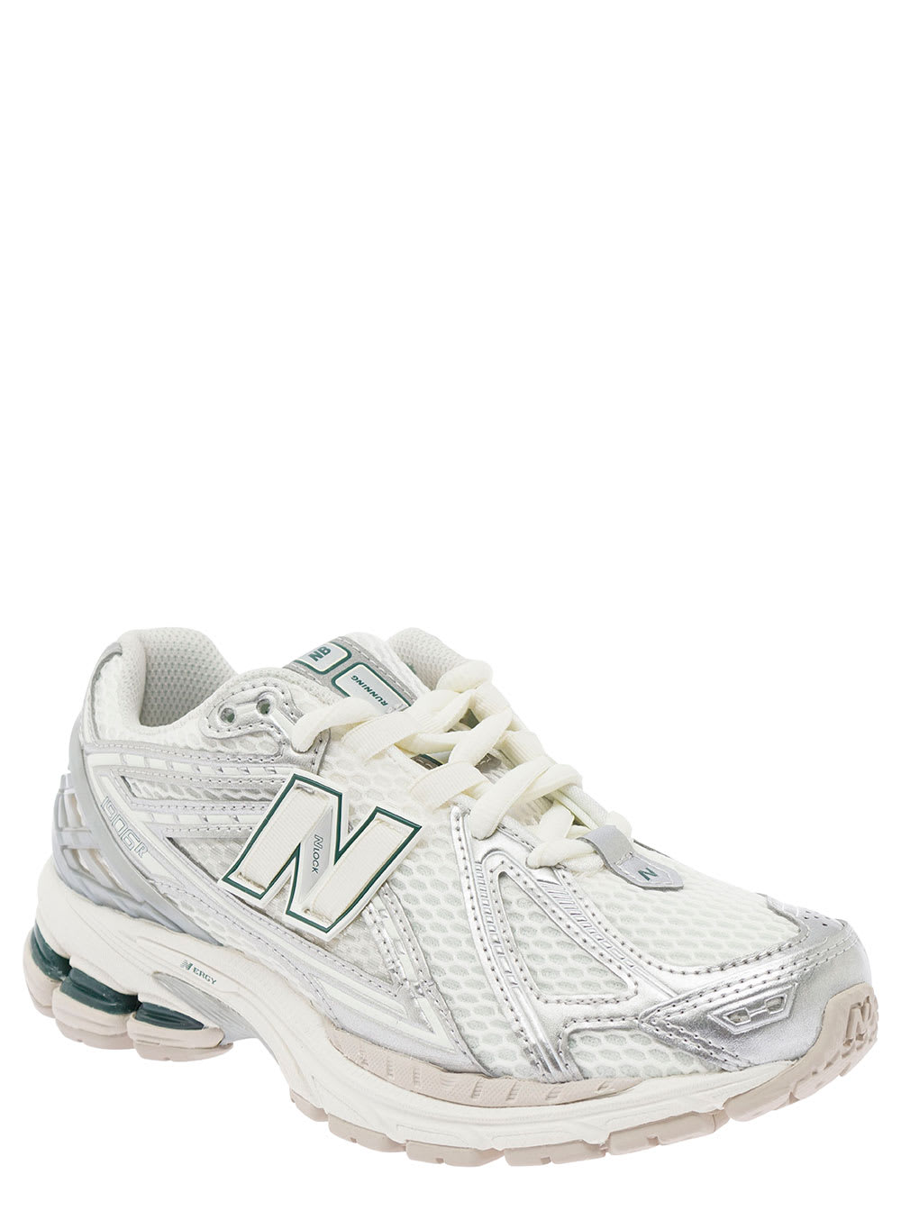 Shop New Balance 1906 In White