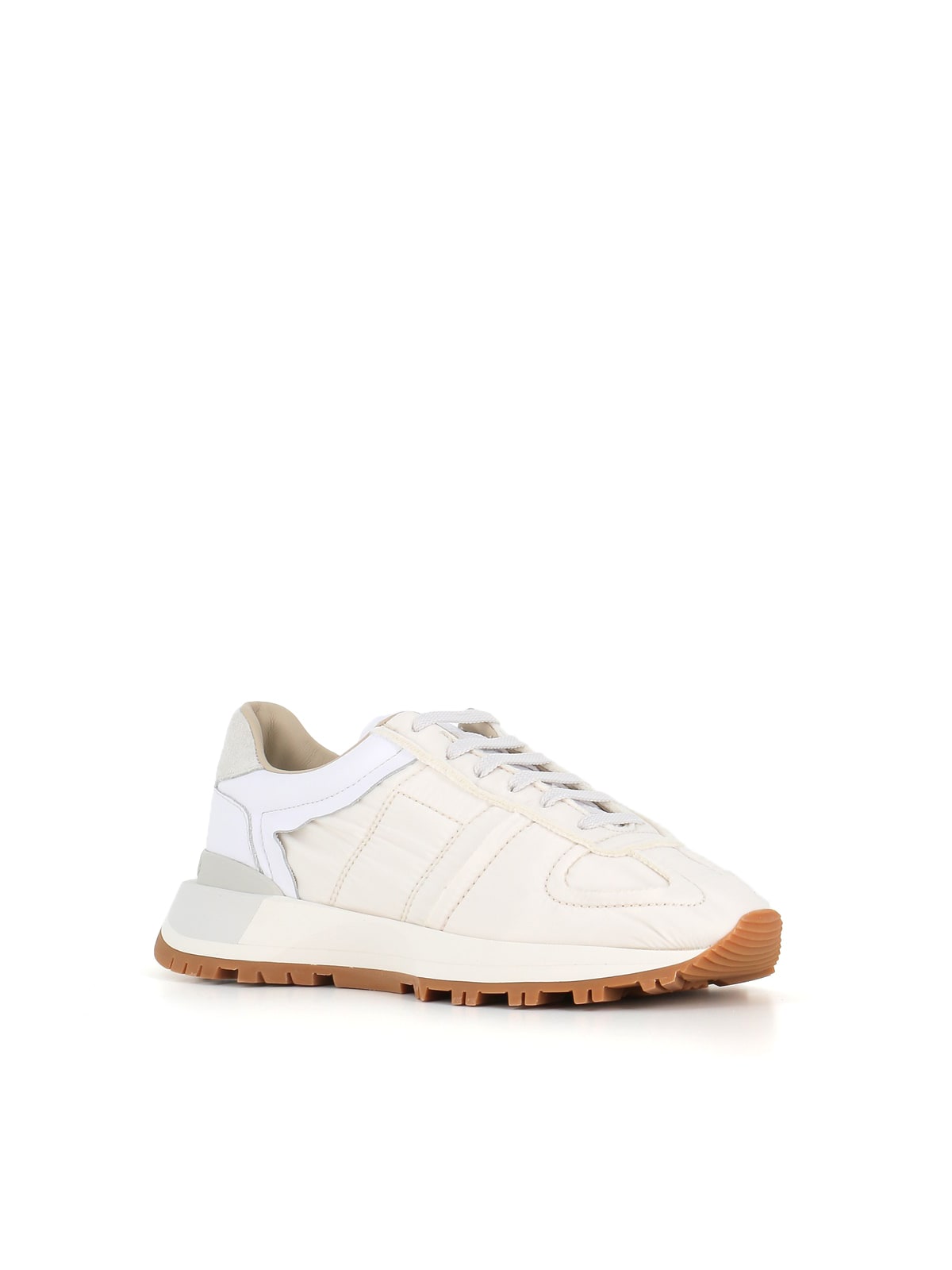 Shop Maison Margiela Sneaker S58ws0213 In White
