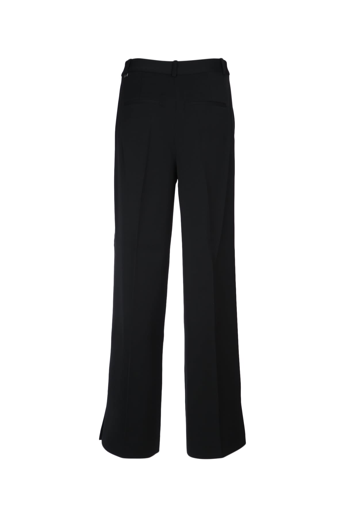 Shop Calvin Klein Soft Twill Slim Leg Pant In Beh