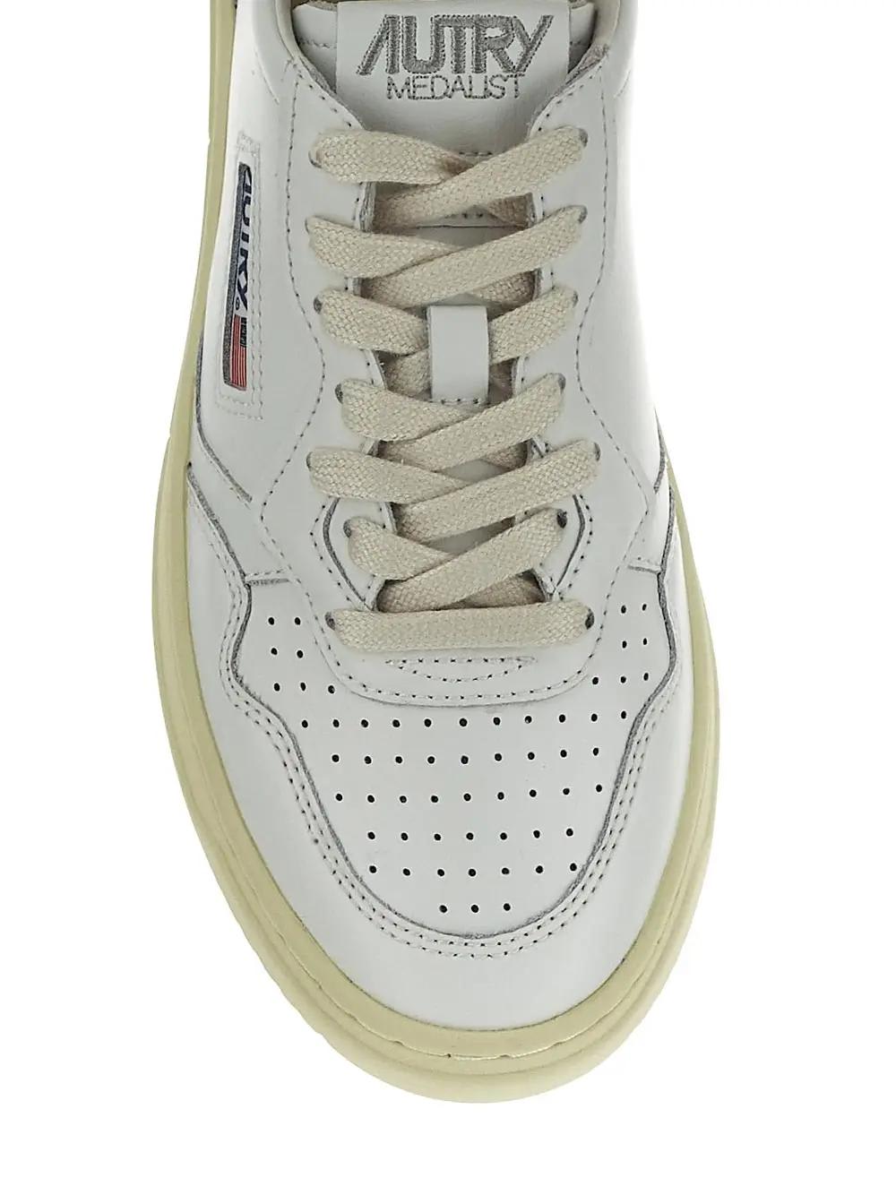 Autry Medalist Sneakers