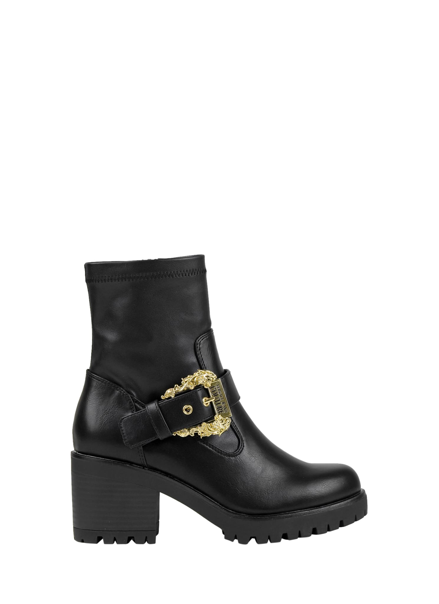 Versace Jeans Couture Mia Flat Shoes