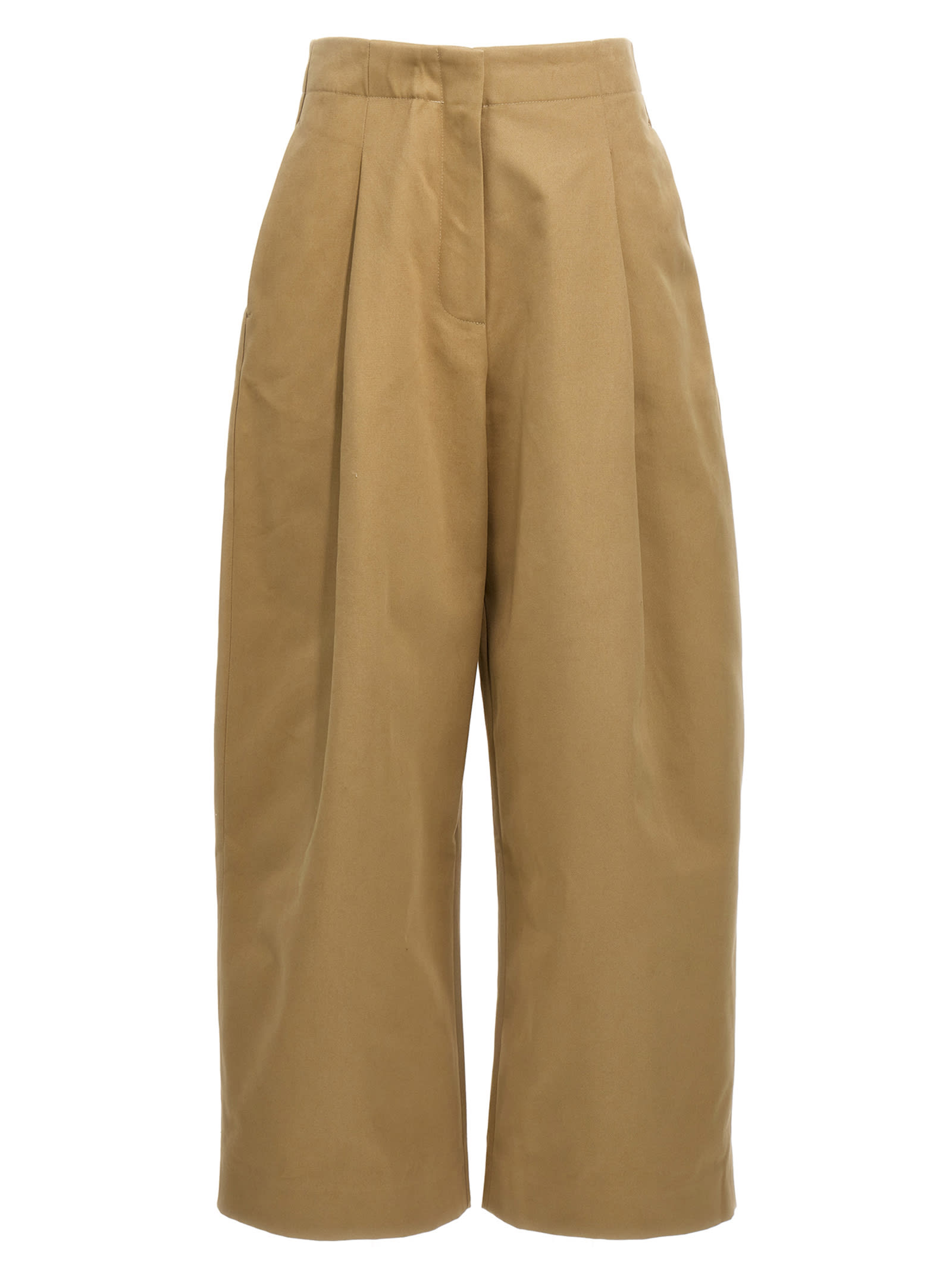 STUDIO NICHOLSON DORDONIA trousers