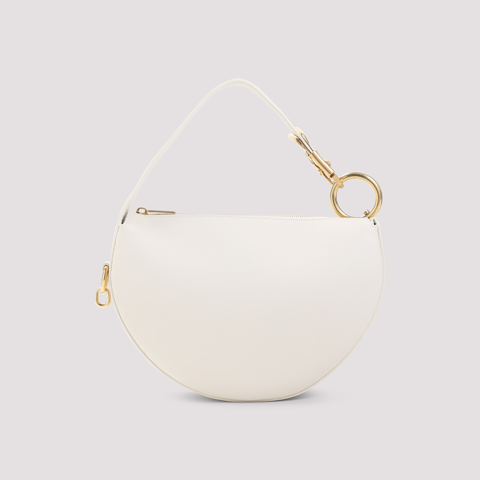 Burberry Junior Knight Bag In White