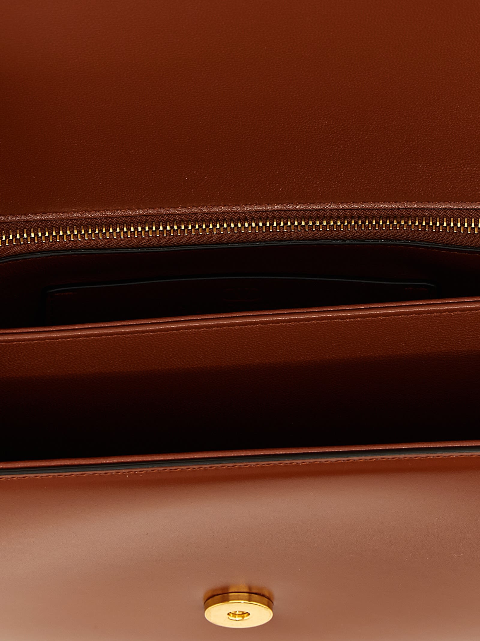 Valentino Small Vain Shoulder Bag