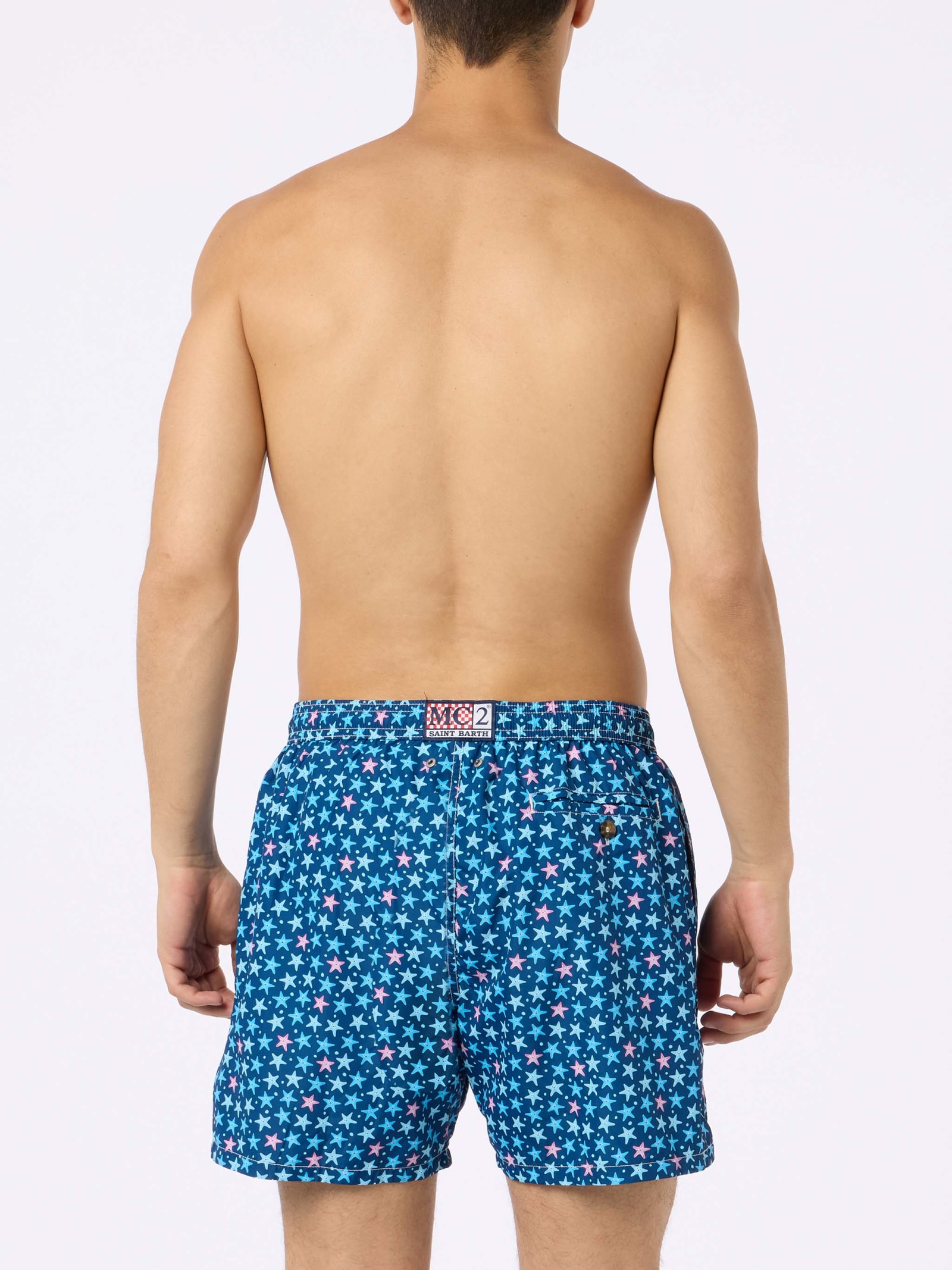 Mc2 Saint Barth Costume In Blue