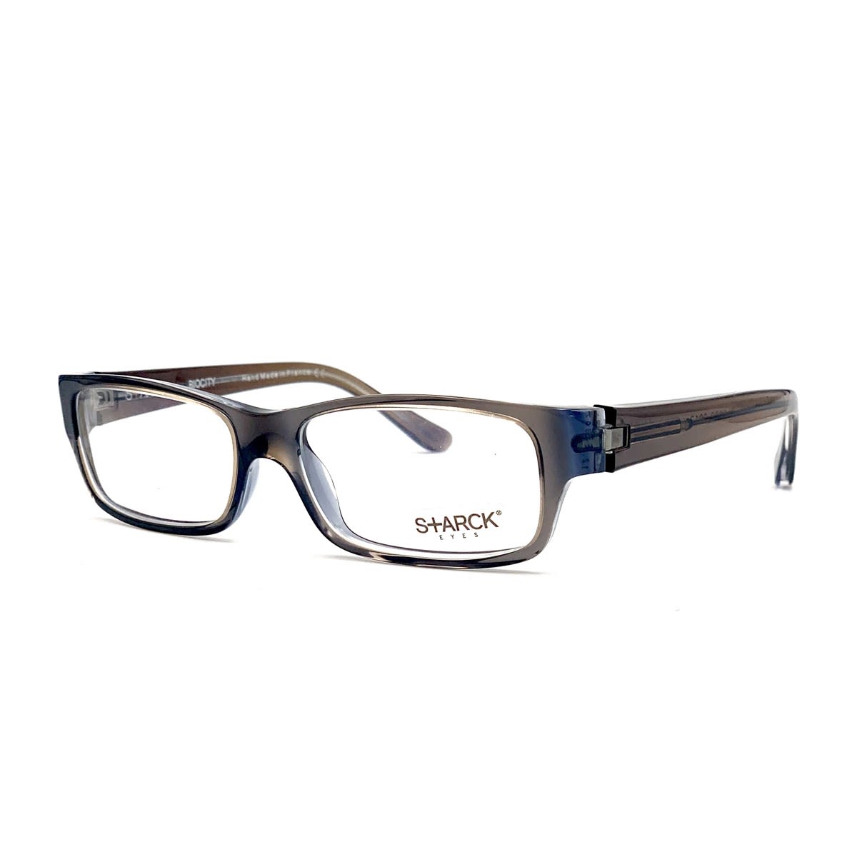 Philippe Starck Pl 0809 Glasses In Grigio