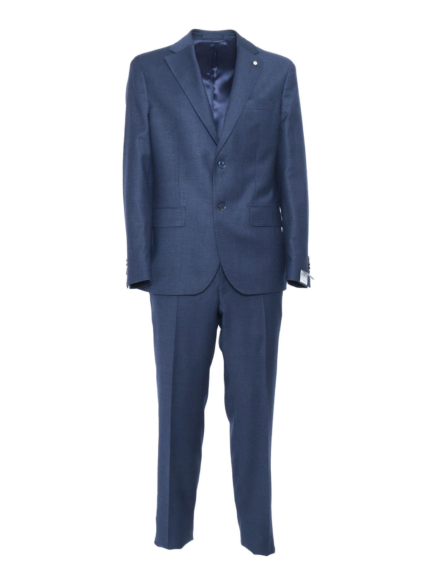 L. B.M. 1911 Man Suit