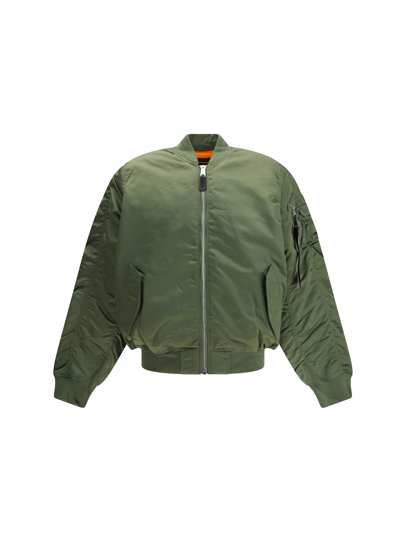 Alpha Industries Ma-1 Uv Bomber Jacket Alpha Industries Ma-1 Uv Bomber Jacket
