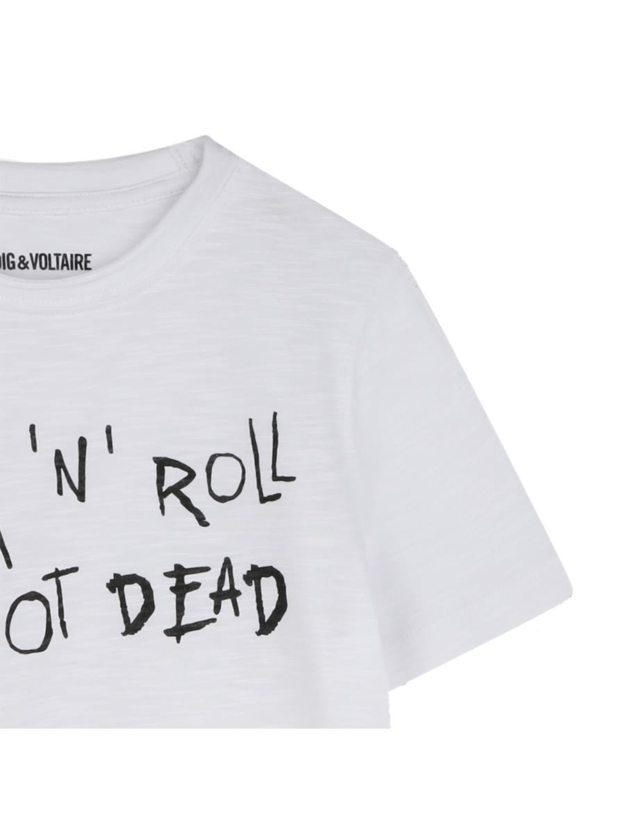 Shop Zadig & Voltaire T-shirt