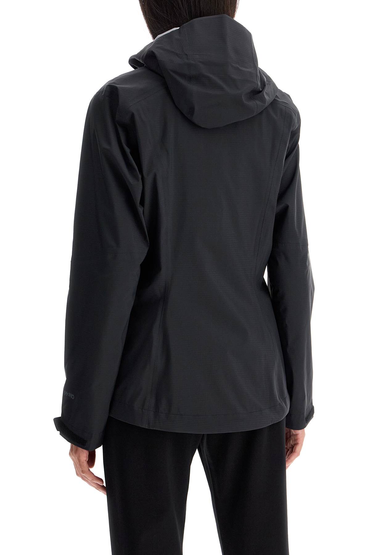 Shop Patagonia Water-repellent Granite Crest Jacket With In Black (black)