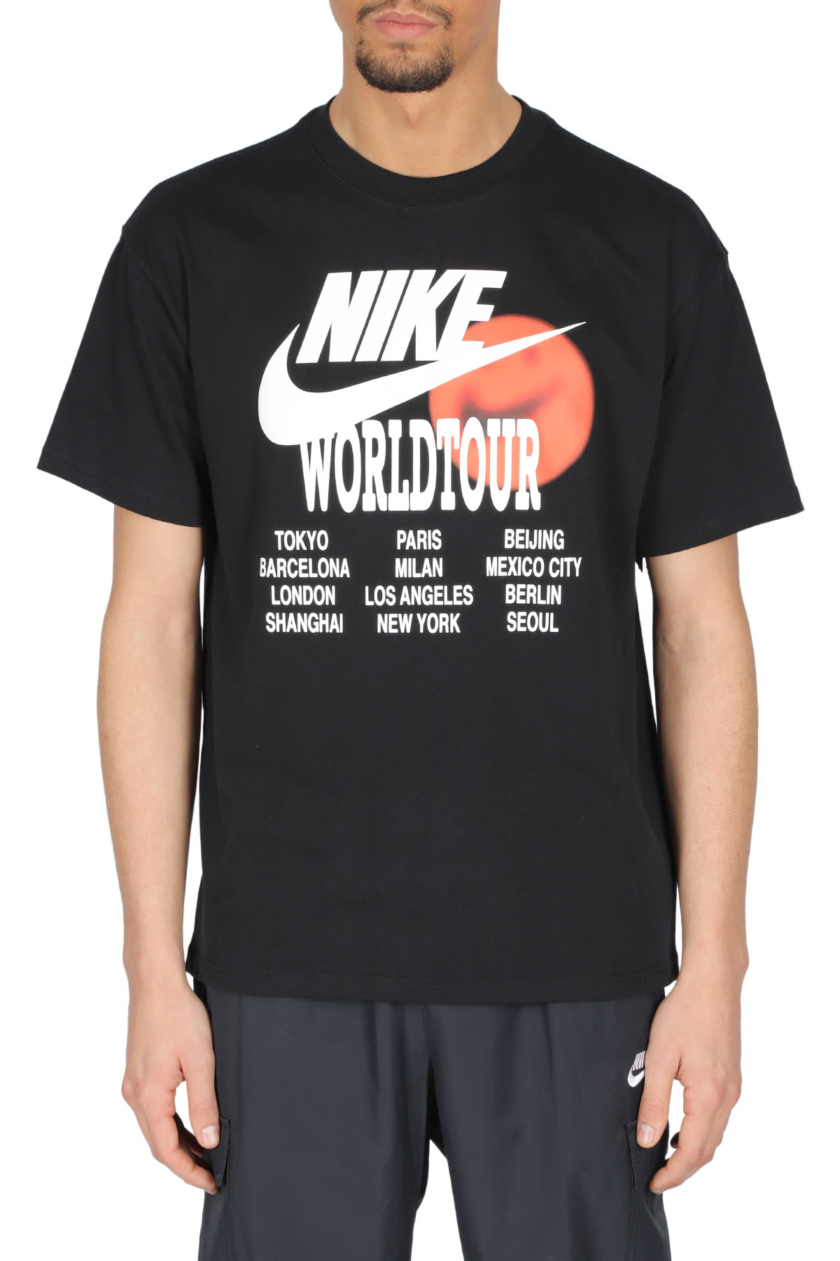 Nike Worldtour T-shirt | ModeSens