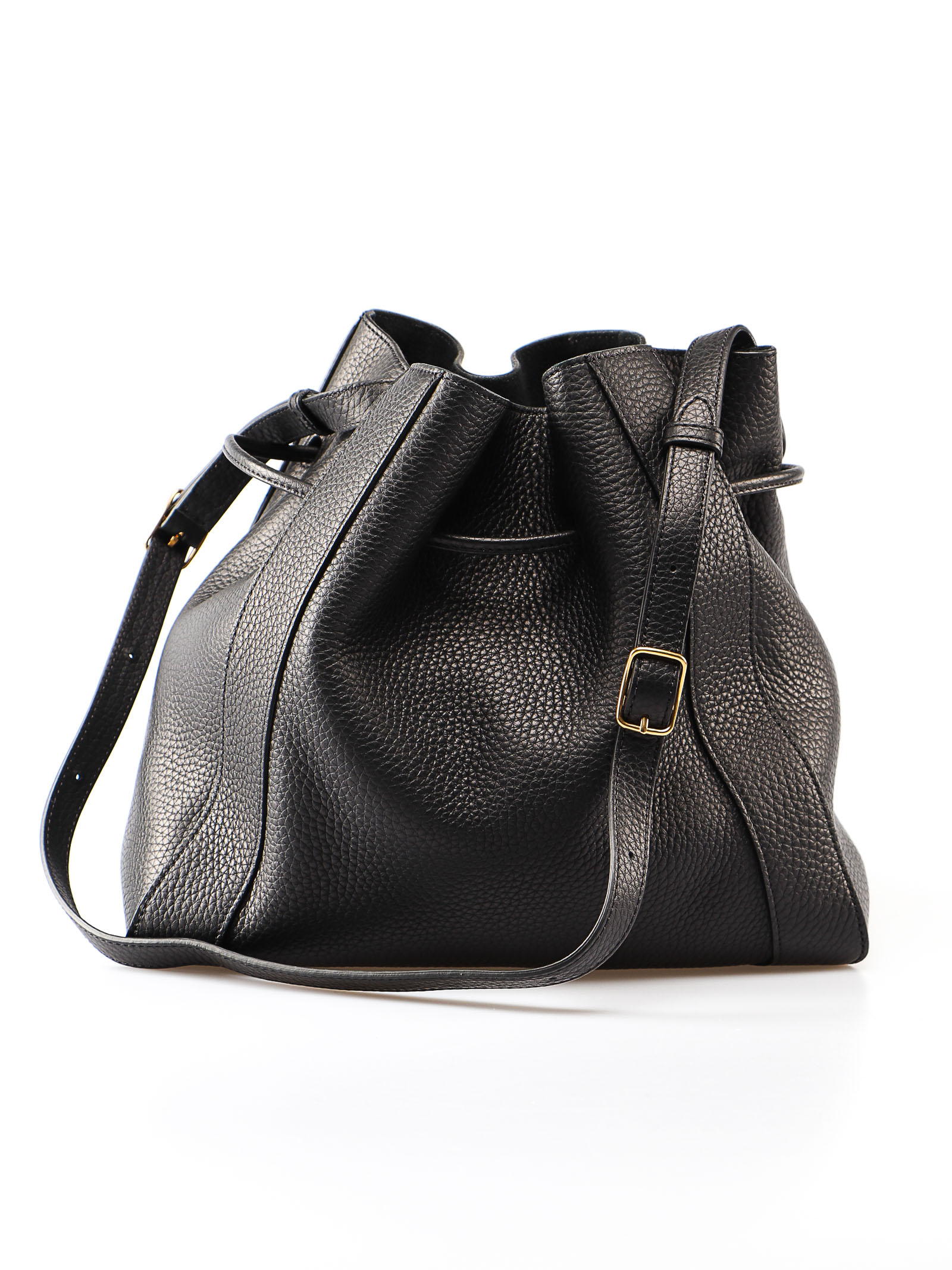 Mulberry Mulberry Small Millie Tote Bag - Black - 10952210 | italist