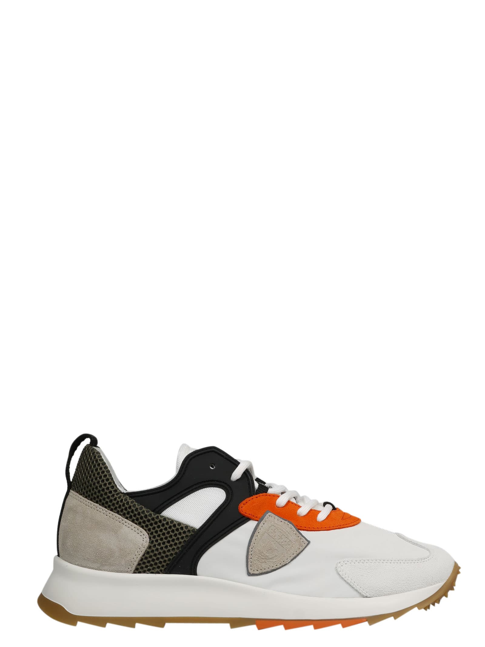 Philippe Model Royale Low Mondial Sneakers
