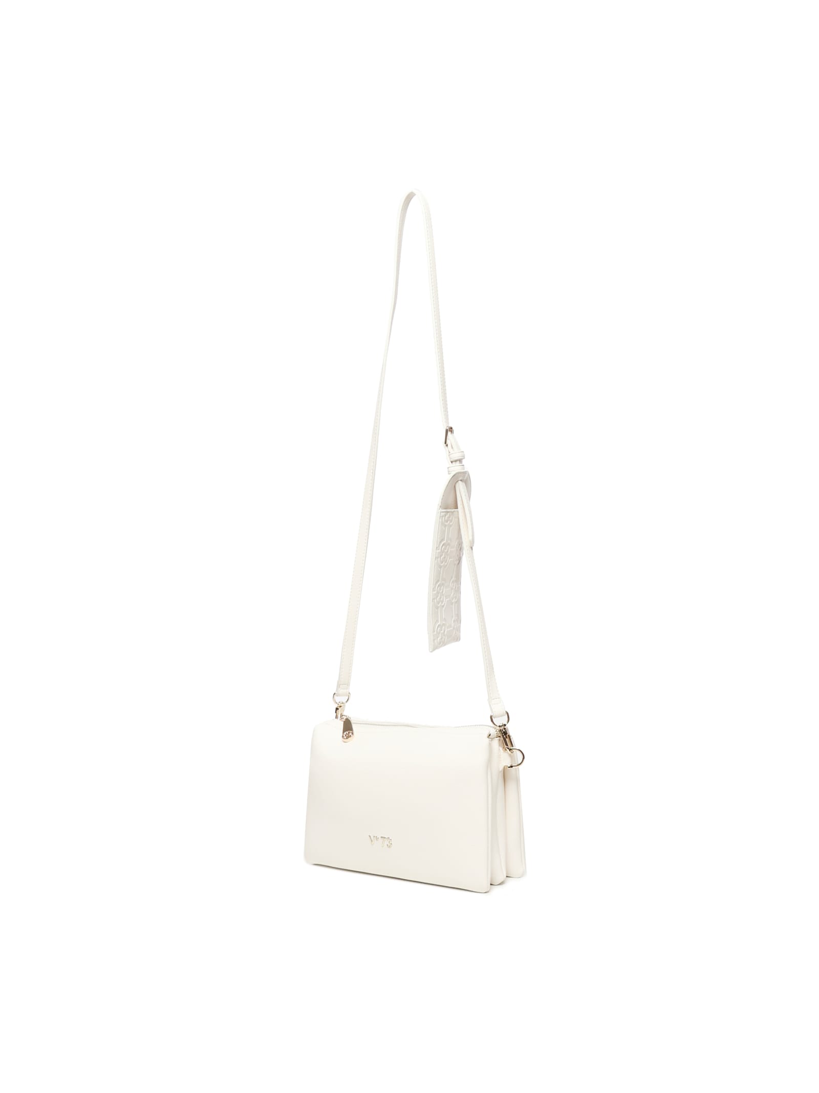 V73 EUGENIA SHOULDER BAG