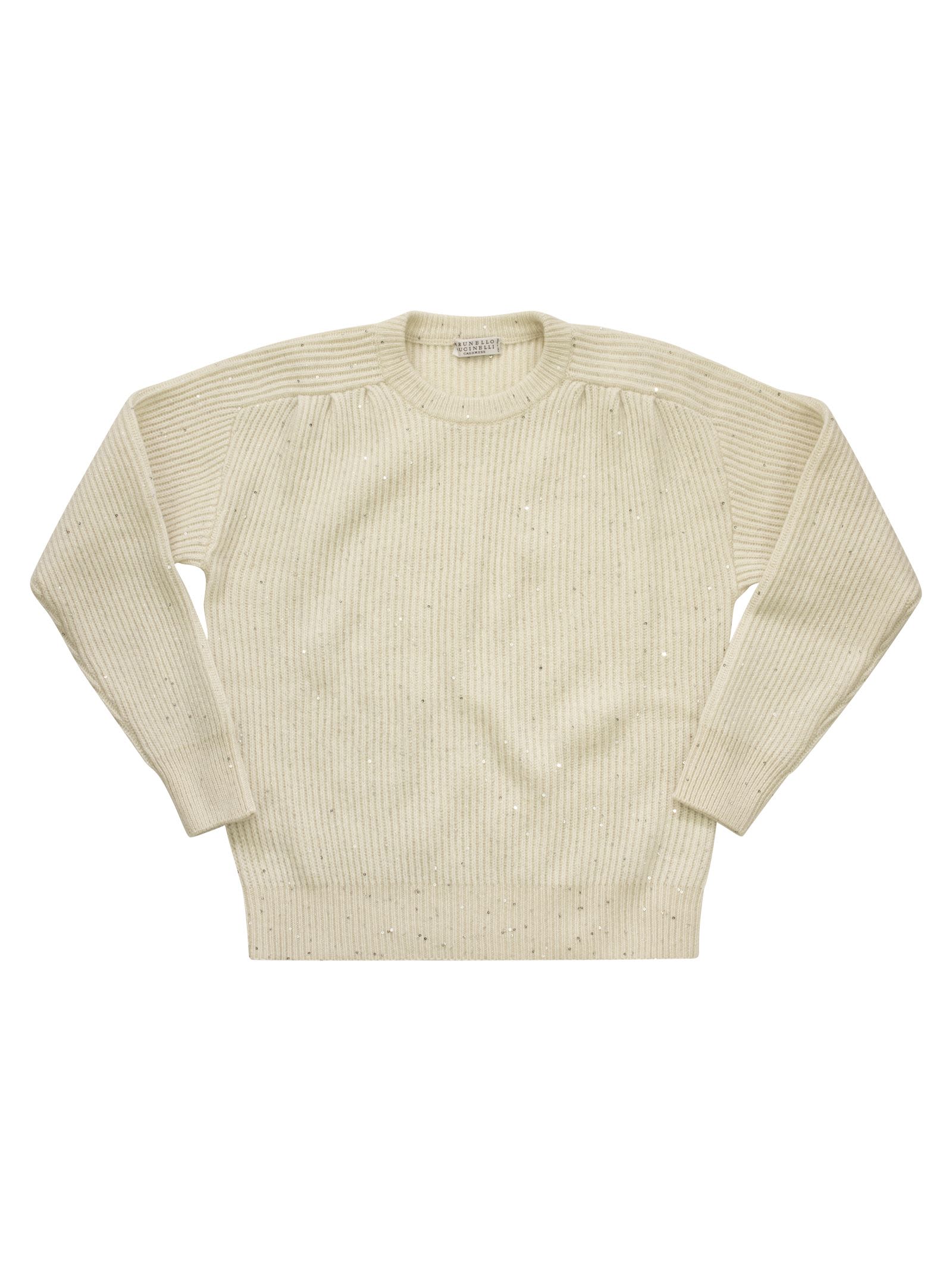 Brunello Cucinelli Cashmere And Wool Blend Sweater