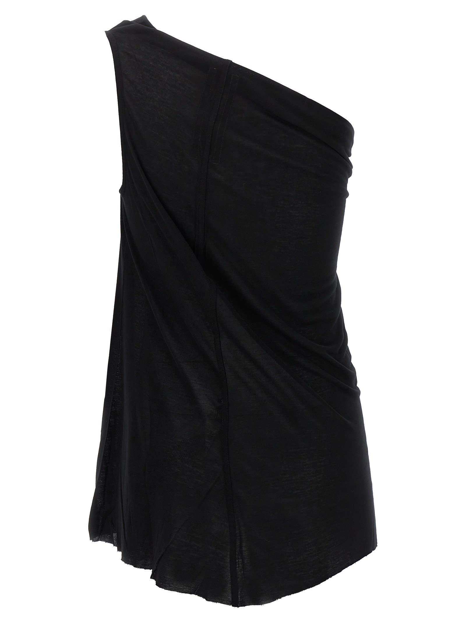 Shop Rick Owens Athena T Top In Black