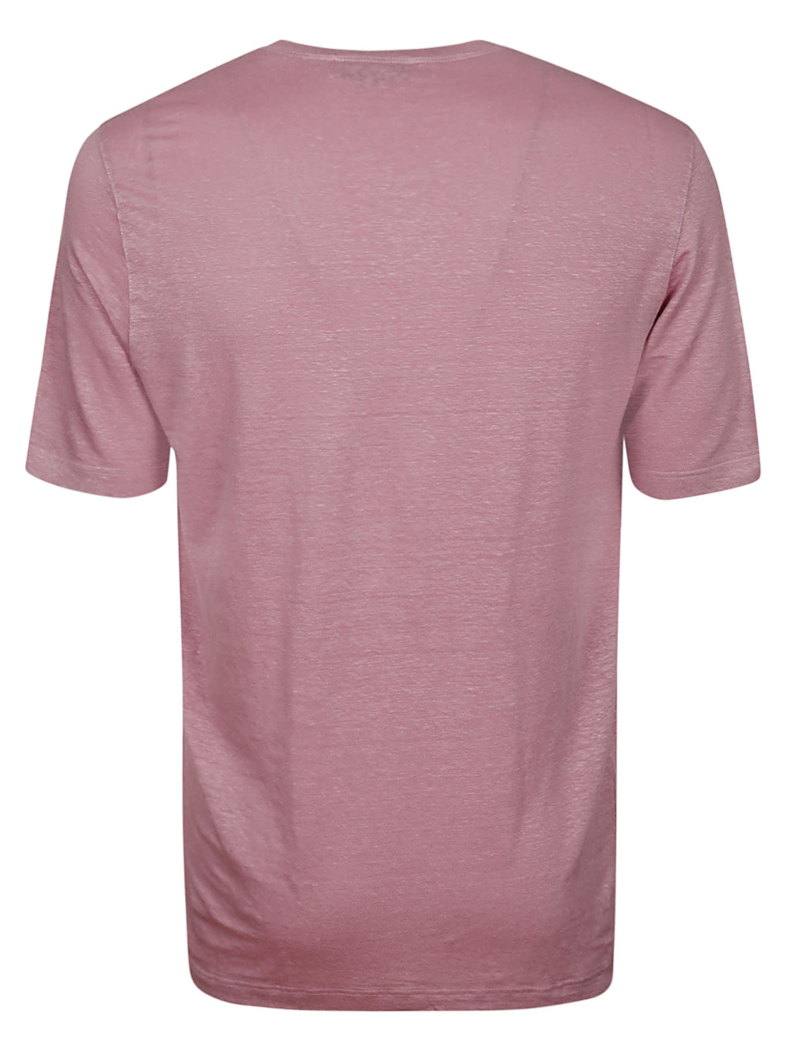 Shop Filippo De Laurentiis Tshirt Ss In Pink