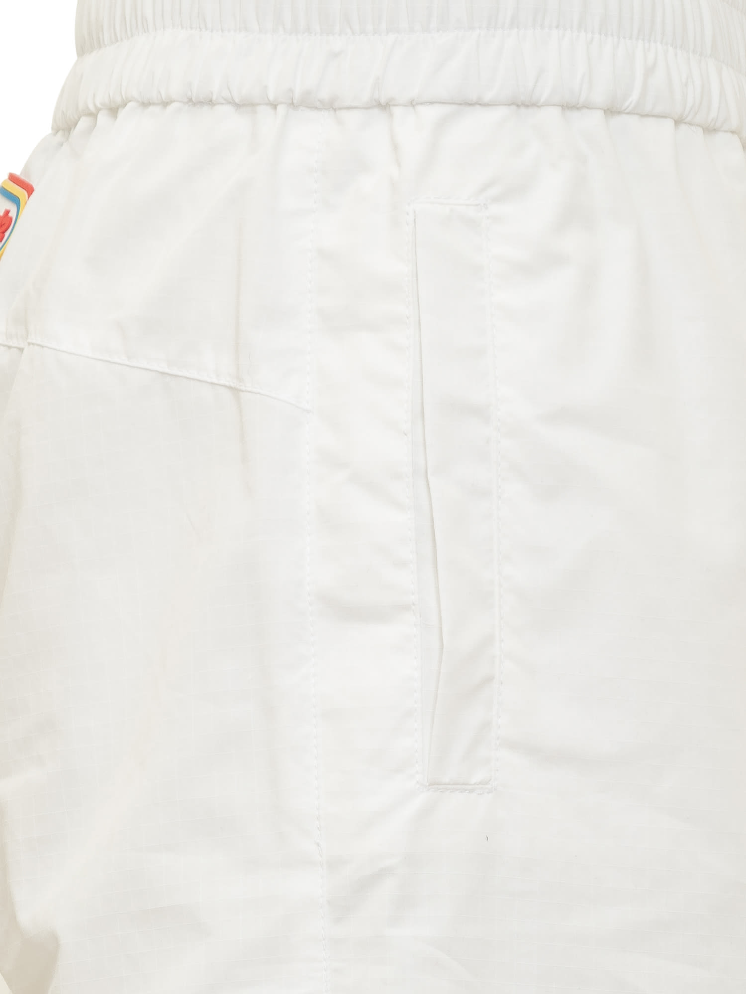 Dsquared2 Traveller Trousers In 100