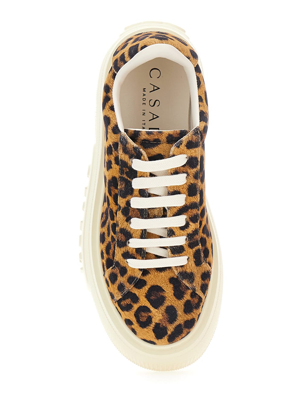 Casadei Sneaker Malesia In Brown