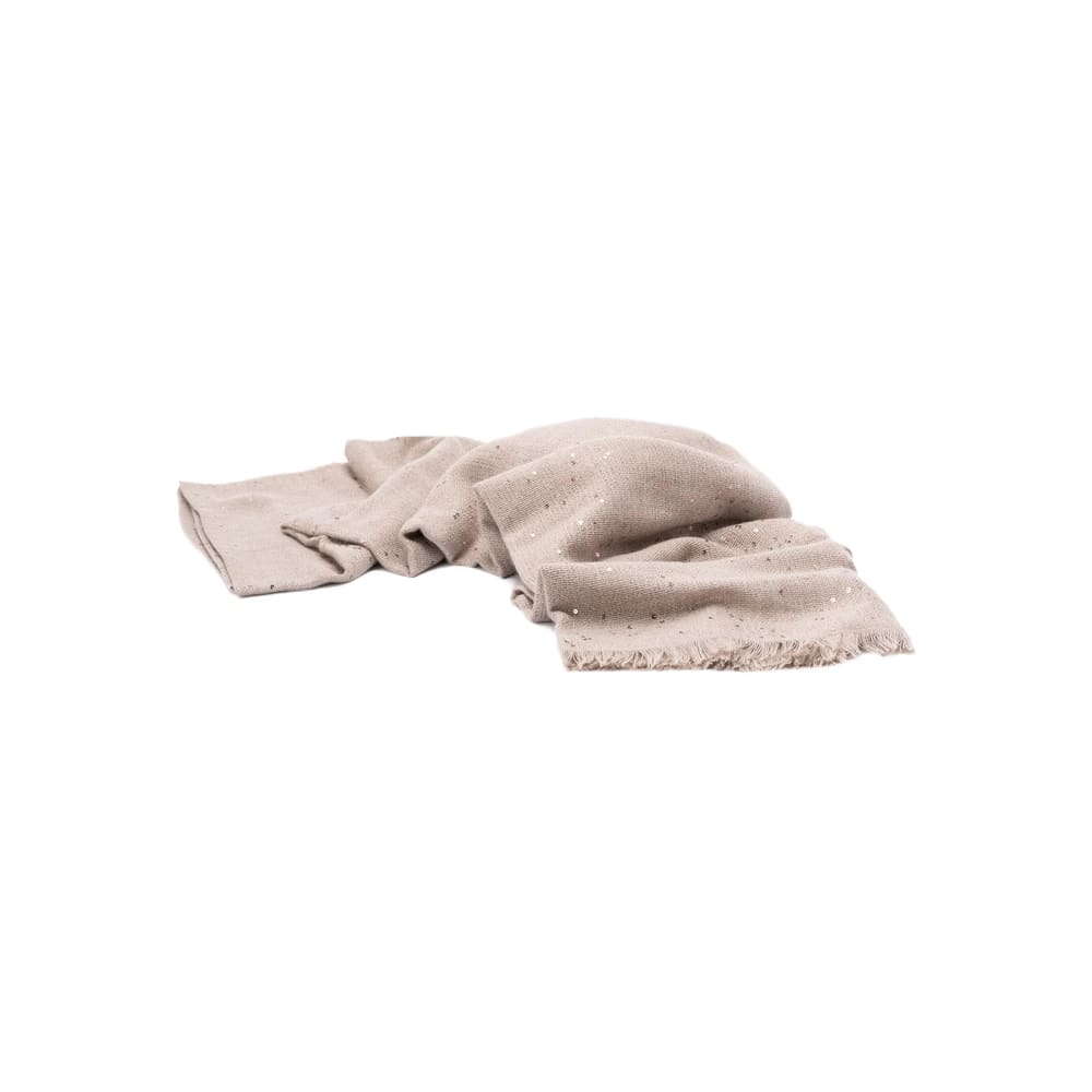Brunello Cucinelli Scarf In Neutral