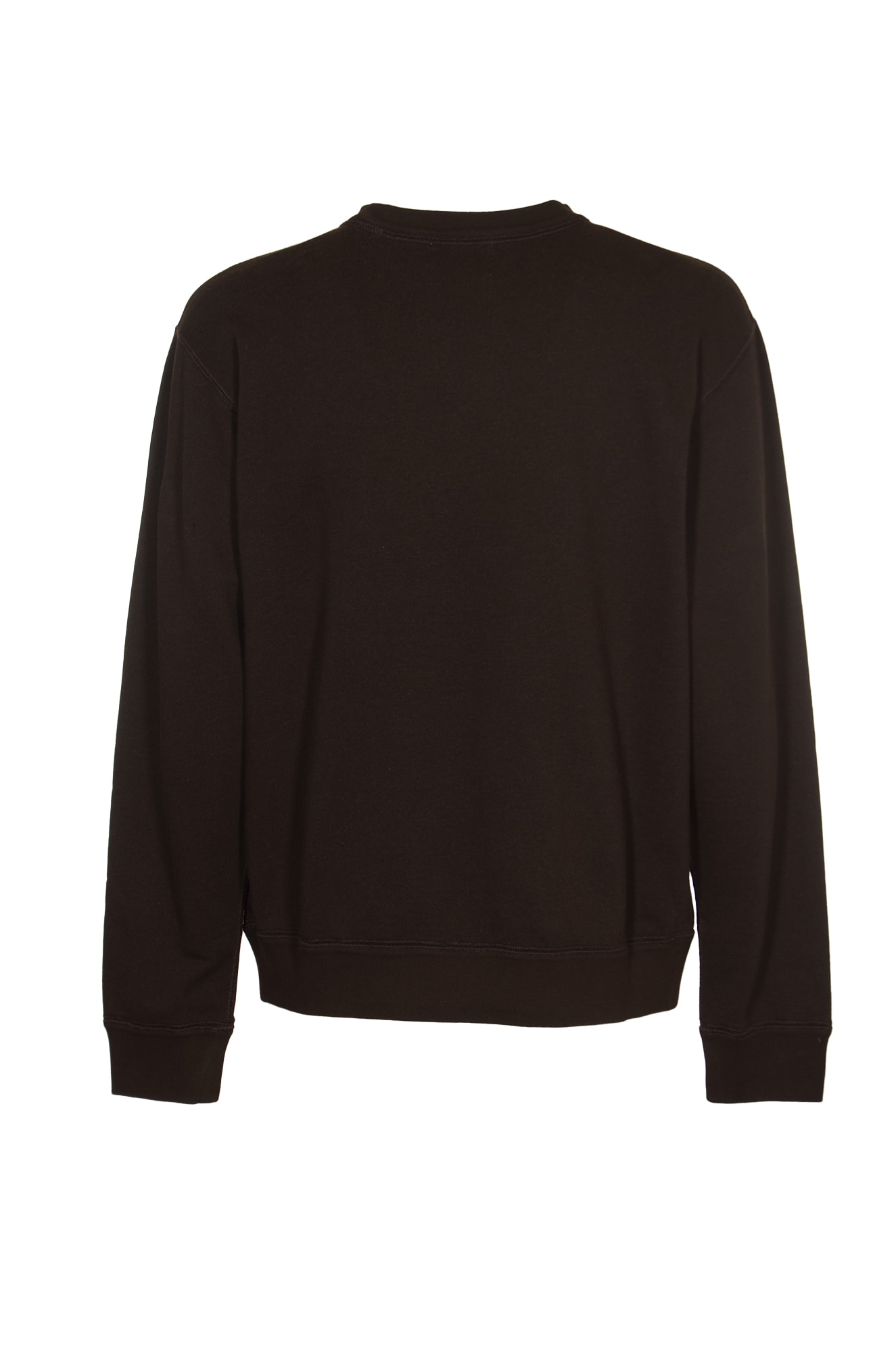 Shop Isabel Marant Mikoy Sweater In Faded Black/ecru