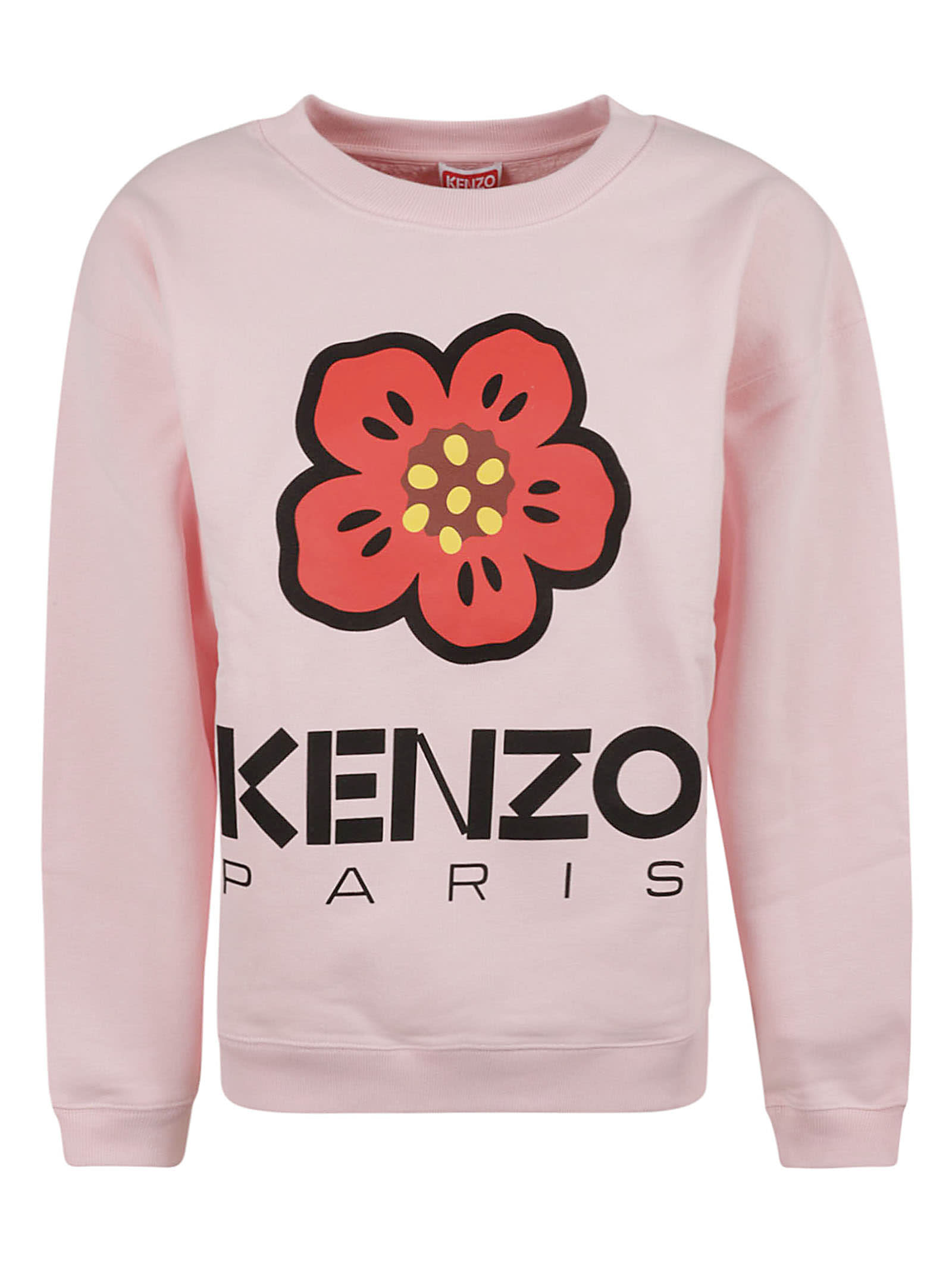 Boke Placed Regular Sweatshirt