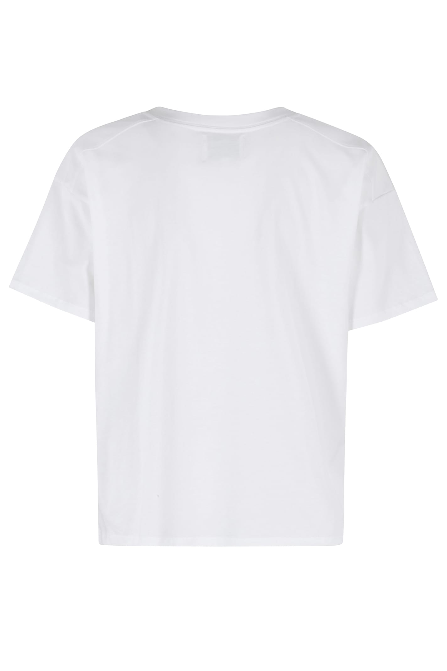 LOULOU STUDIO TSHIRT COL V