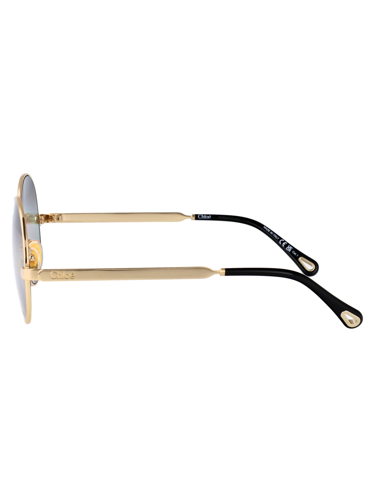 Chloé Chloe Round Sunglasses Ch0281 S 001