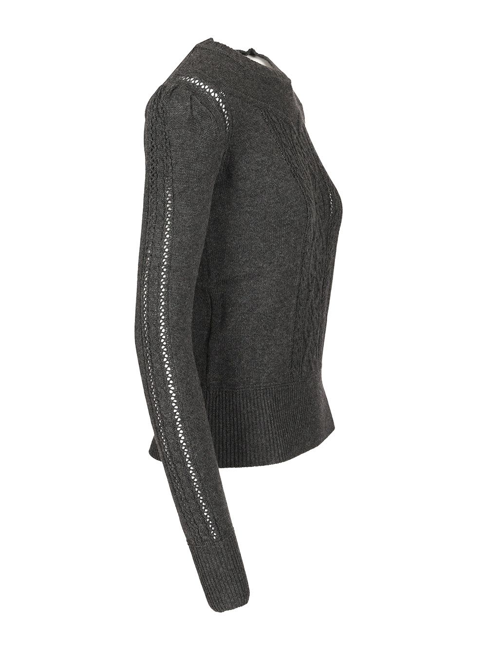 Isabel Marant Kelia Sweater In Gray