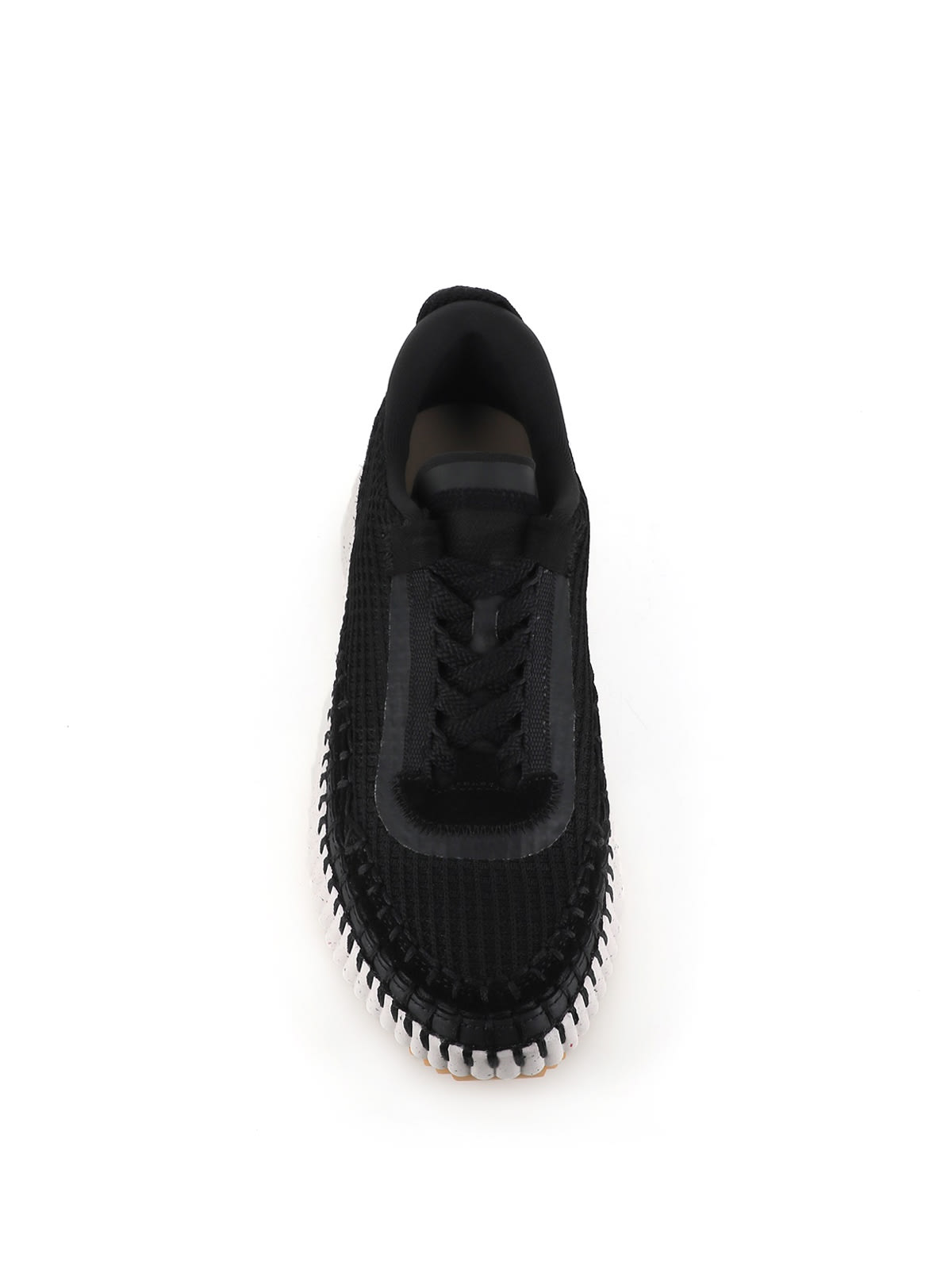 Shop Chloé Sneaker Nama In Black