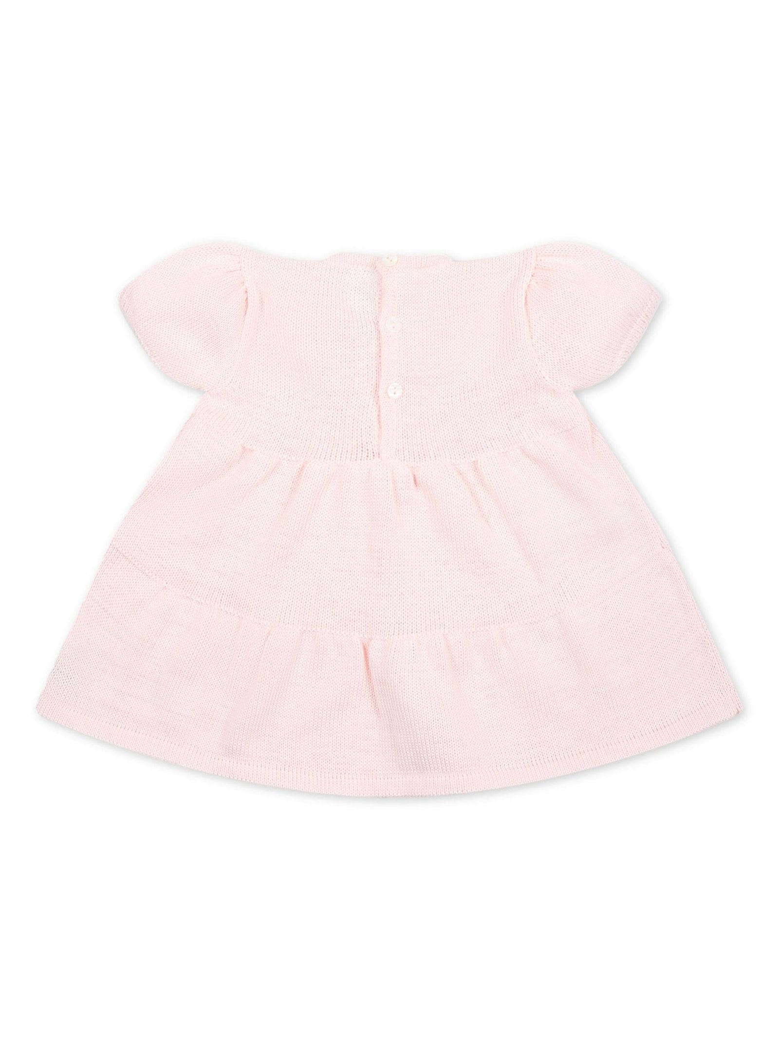 Shop Little Bear Dresses Pink