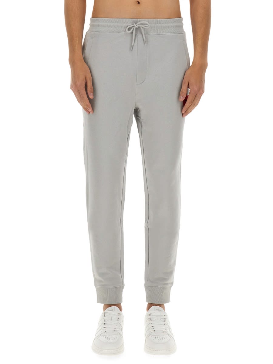Cotton Jogger Pants