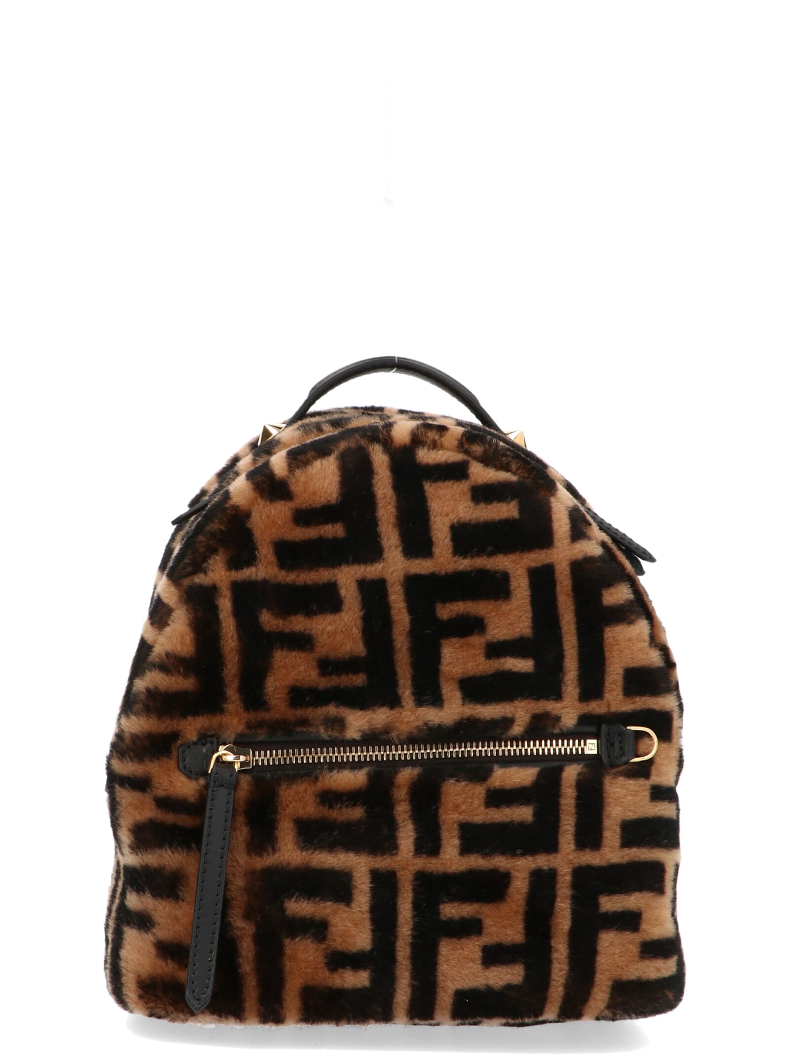 fendi ff backpack
