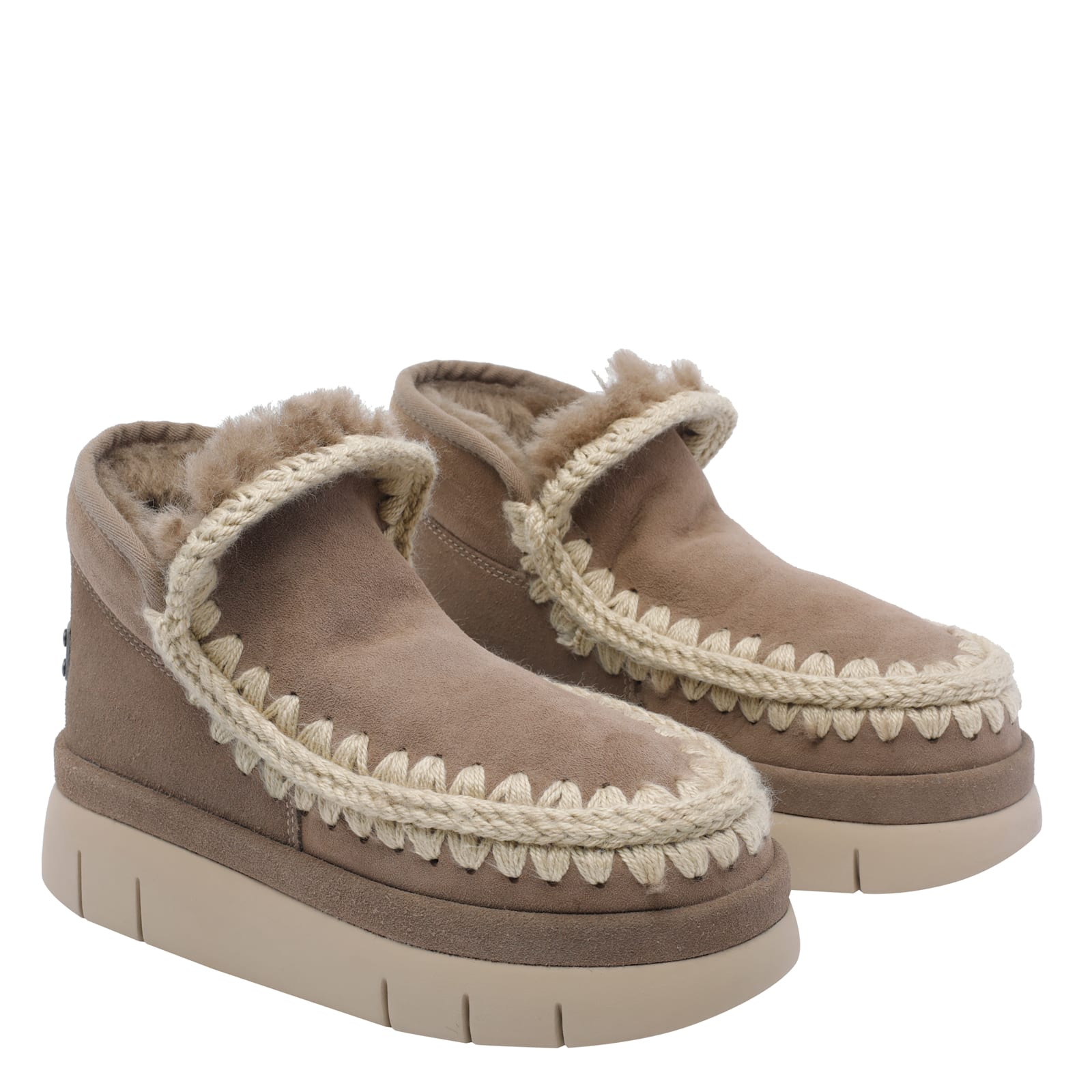Mou Bounce Welt Sneaker In Multi
