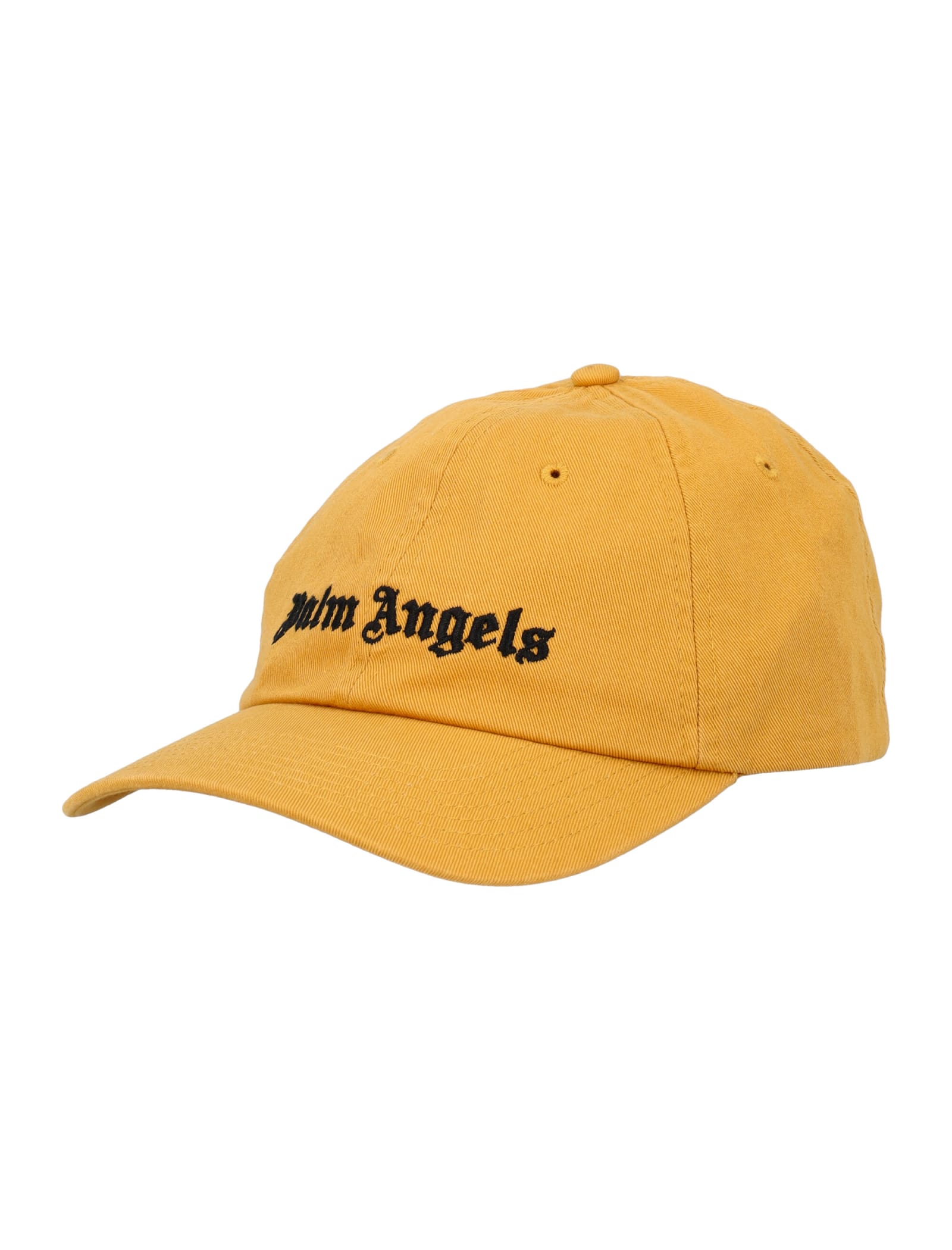 Palm Angels Embroidered Logo Cap In 2010