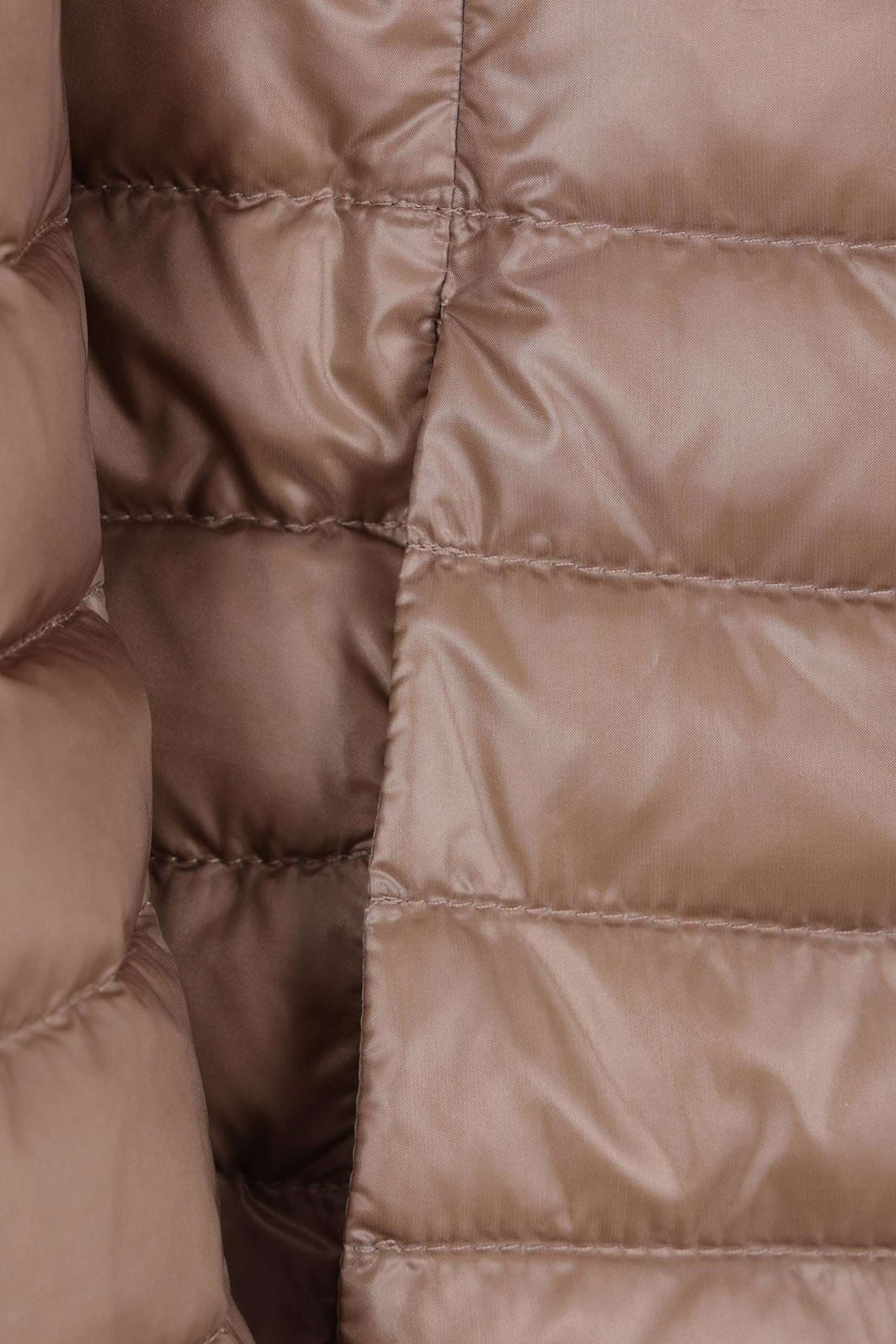 HERNO A-SHAPE REVERSIBLE DOWN JACKET IN ULTRALIGHT NYLON