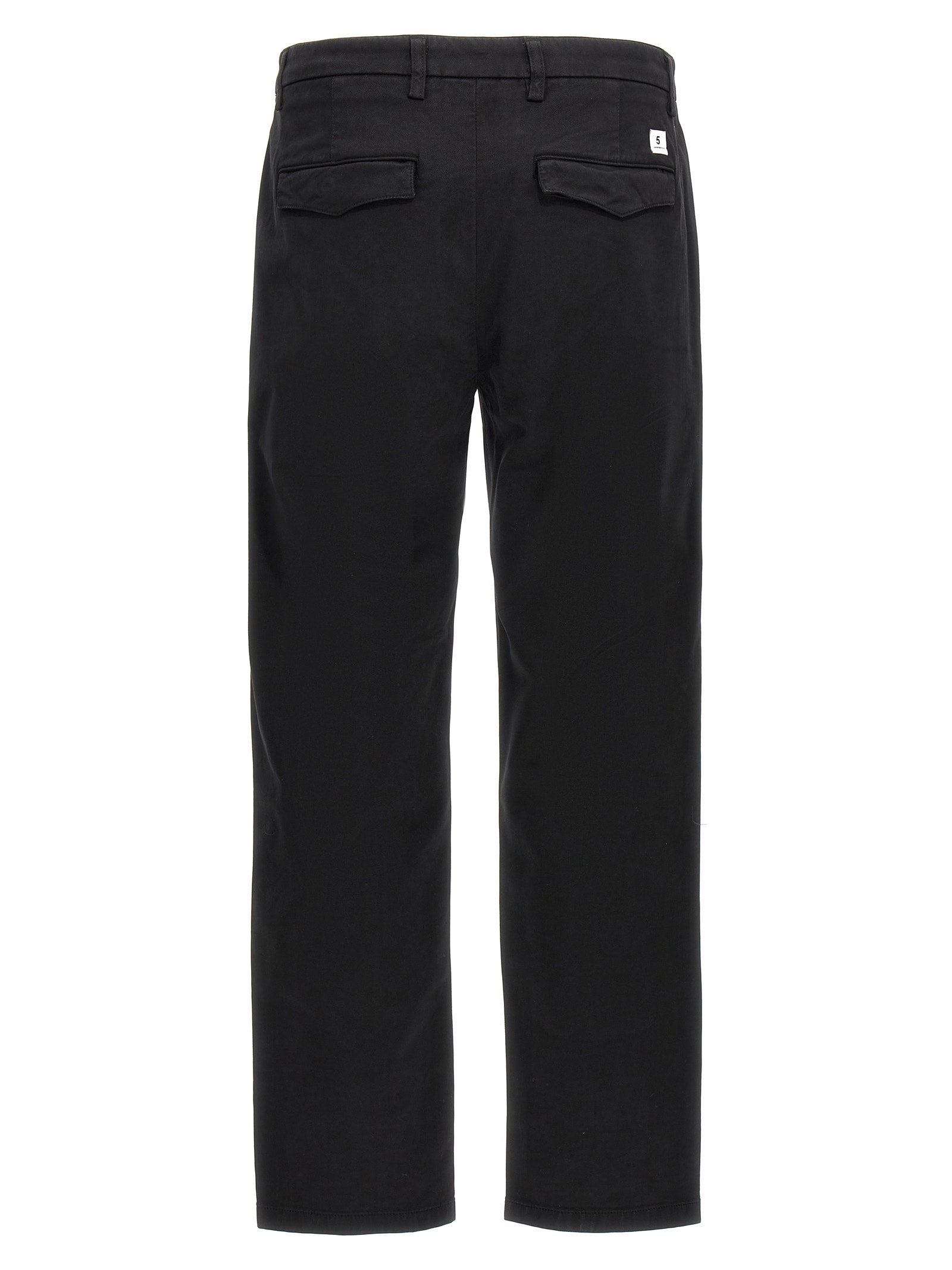 Shop Department Five Prince Pants In Black