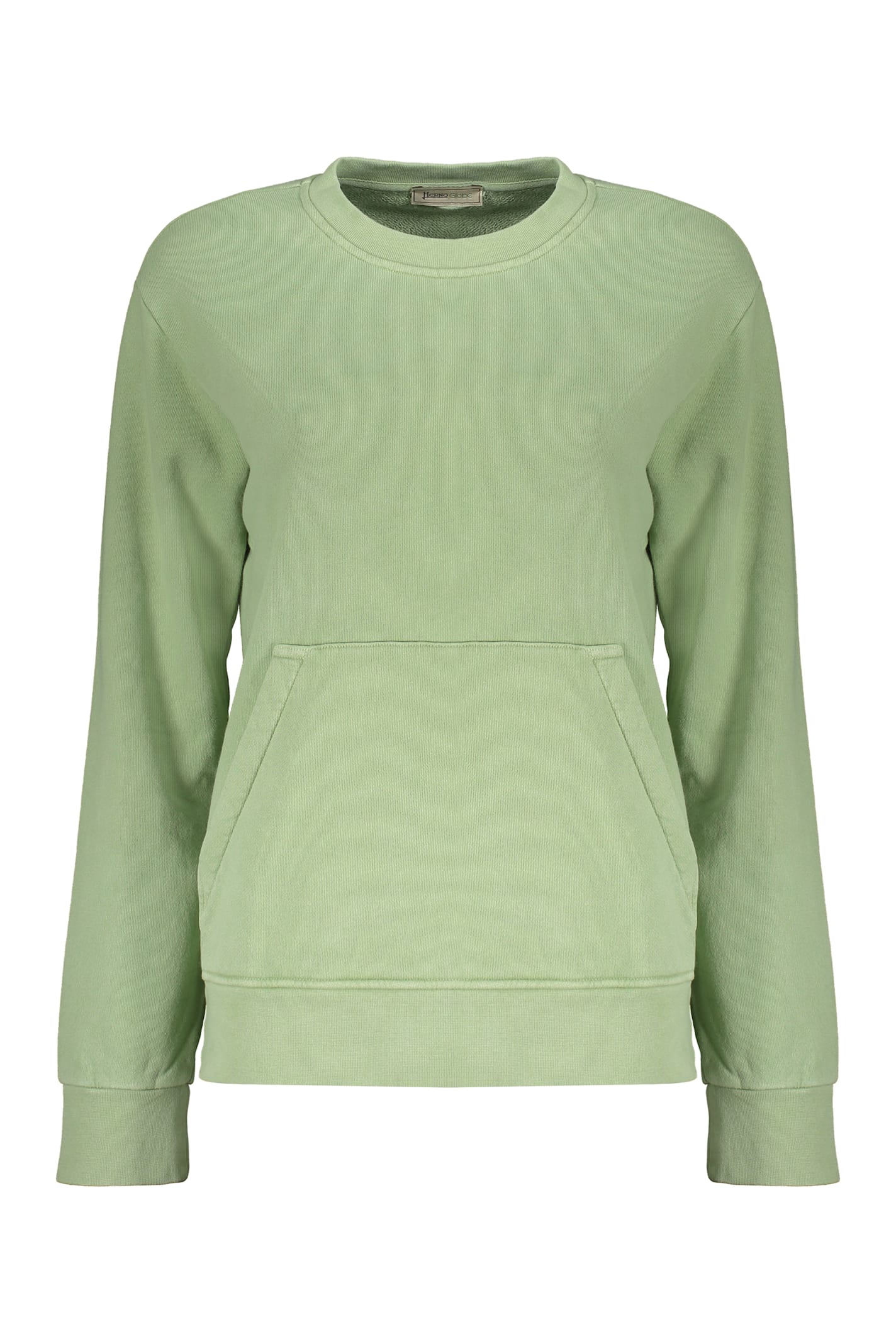 Herno Cotton-blend Sweatshirt