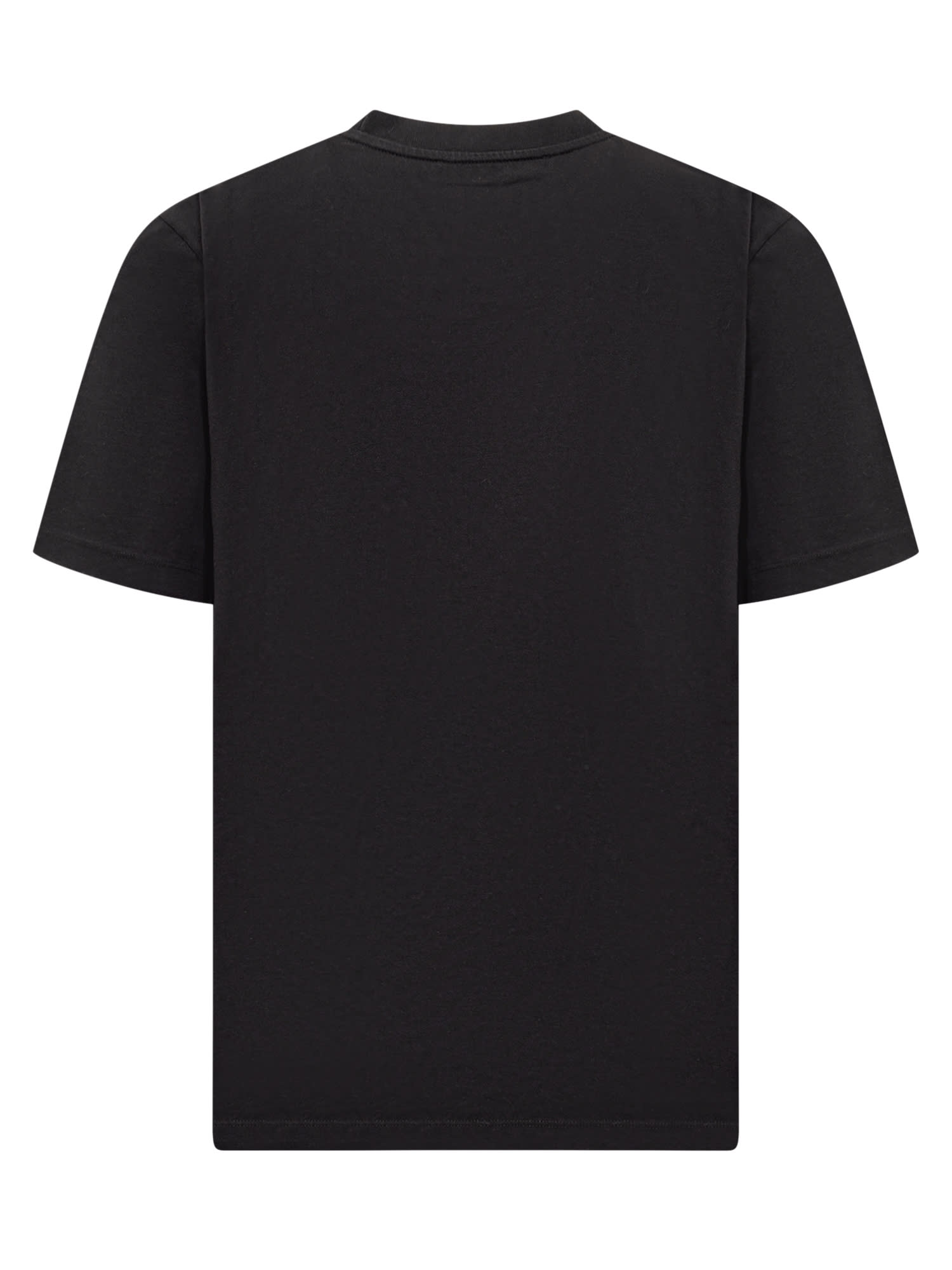 Shop Barrow T-shirt In Nero