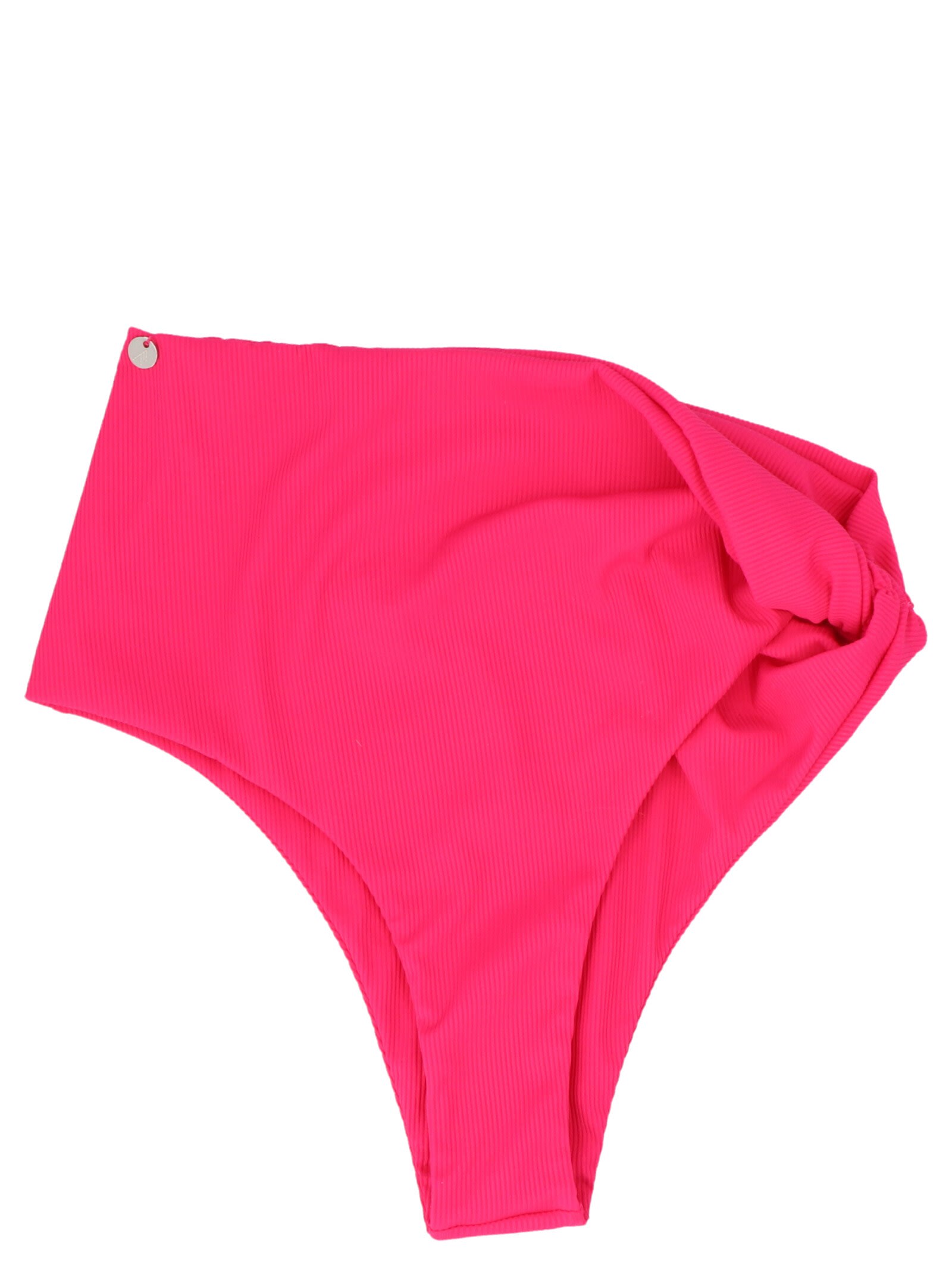 The Attico Capsule Beachwear High Waist Bikini Briefs