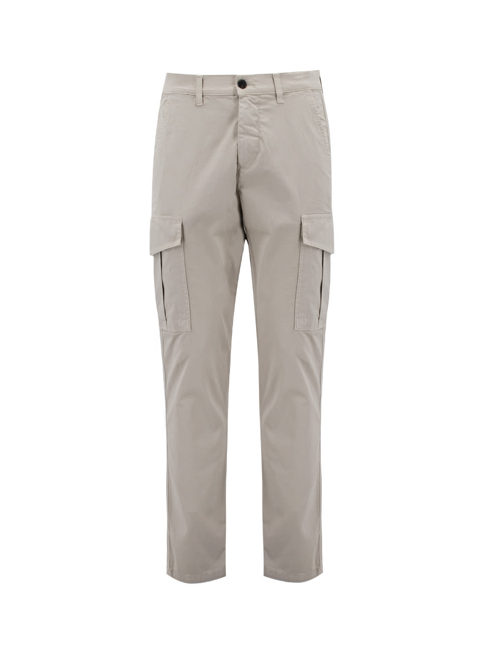 Eleventy Trousers In Sand